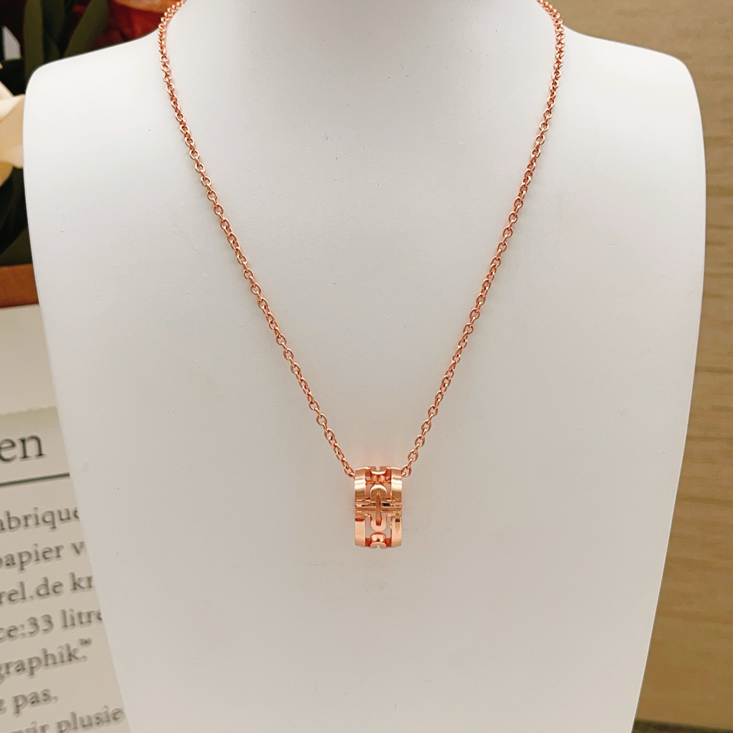 Bottega Veneta necklace-31