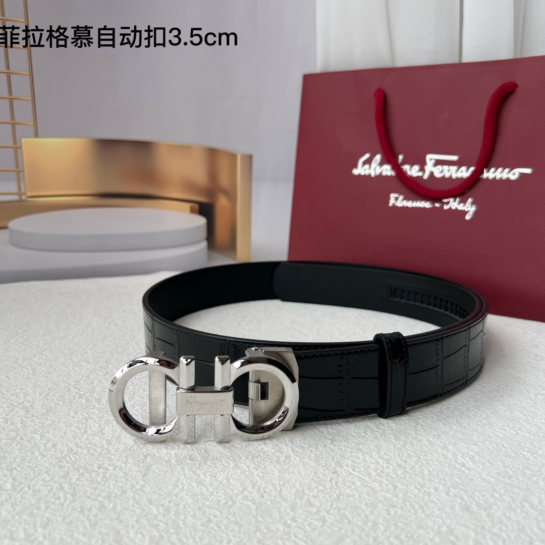 Ferragamo belt-47