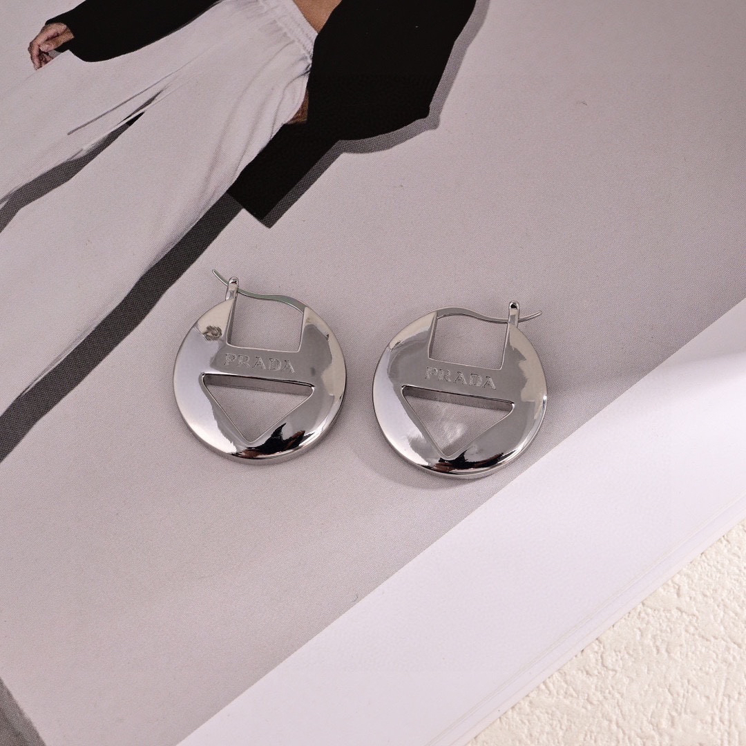 Prada earrings-64