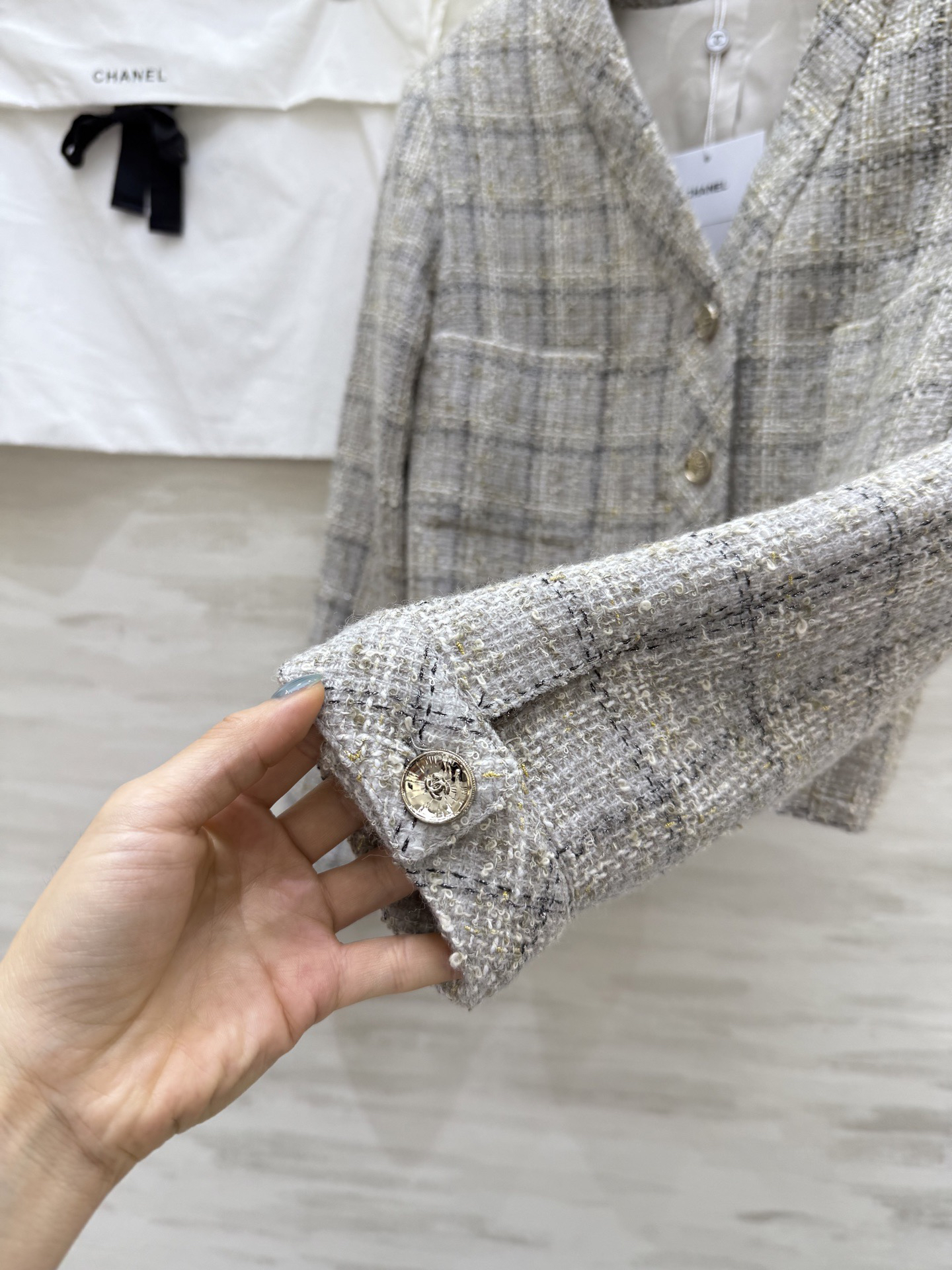 Chanel Clothing-160