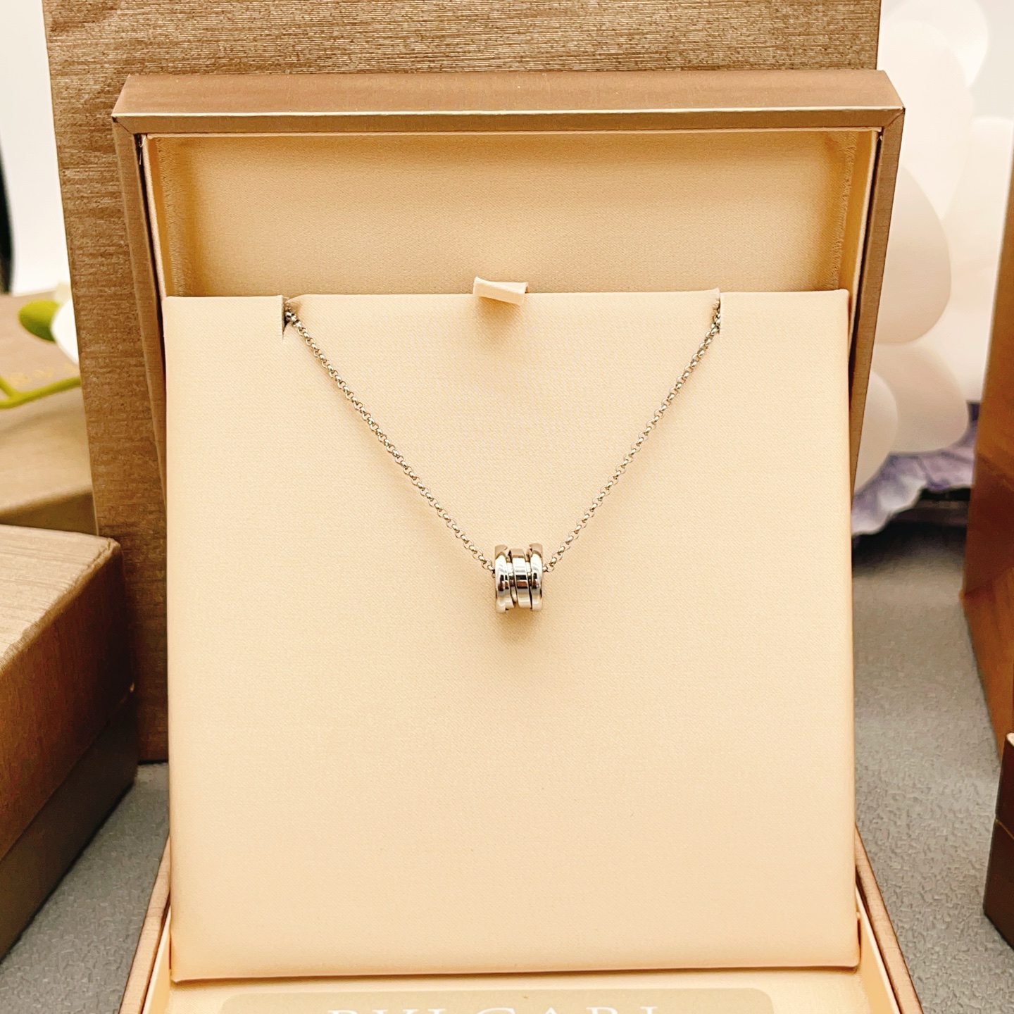 Bottega Veneta necklace-26