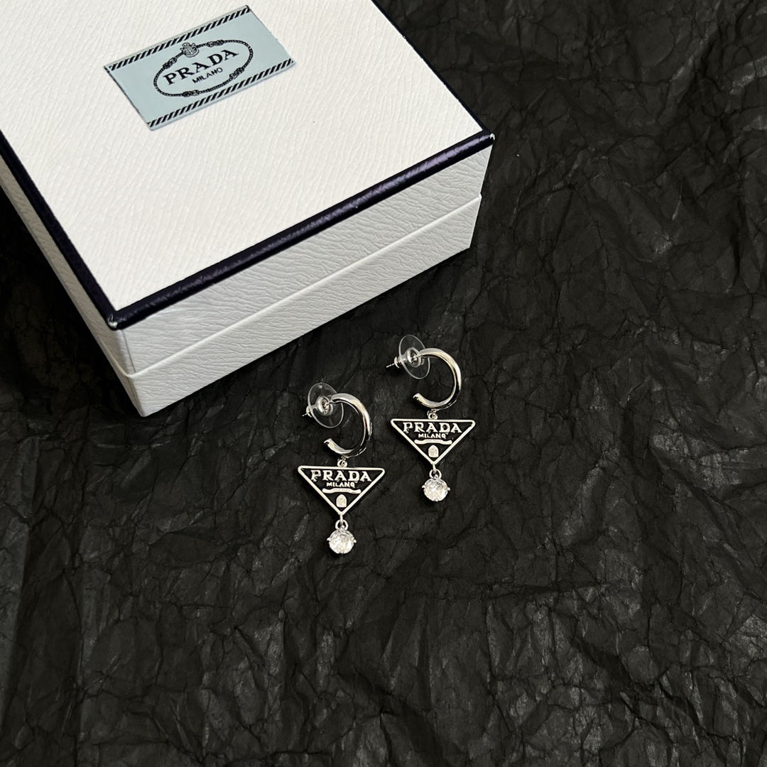 Prada earrings-62