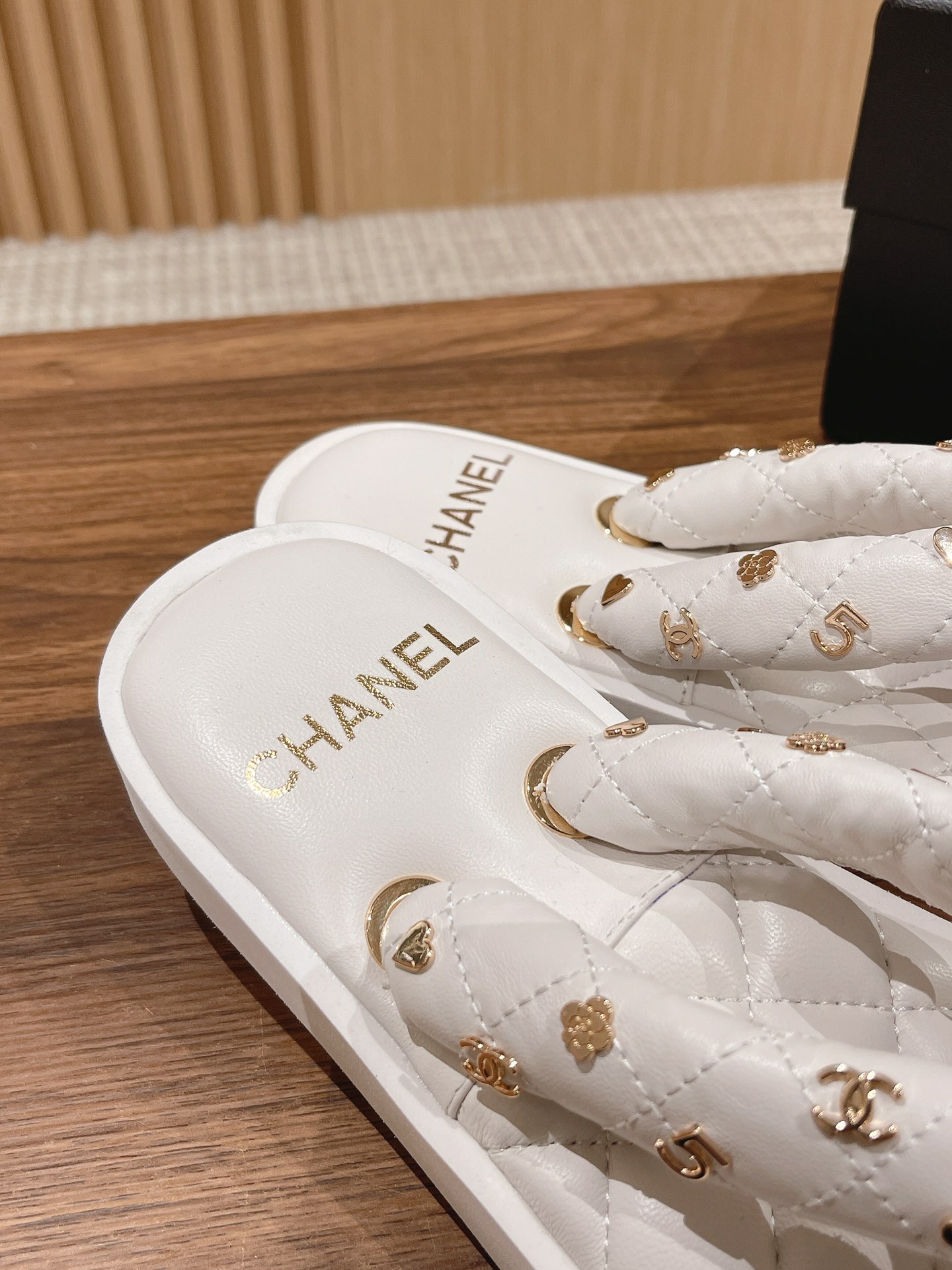Chanel Summer footwear