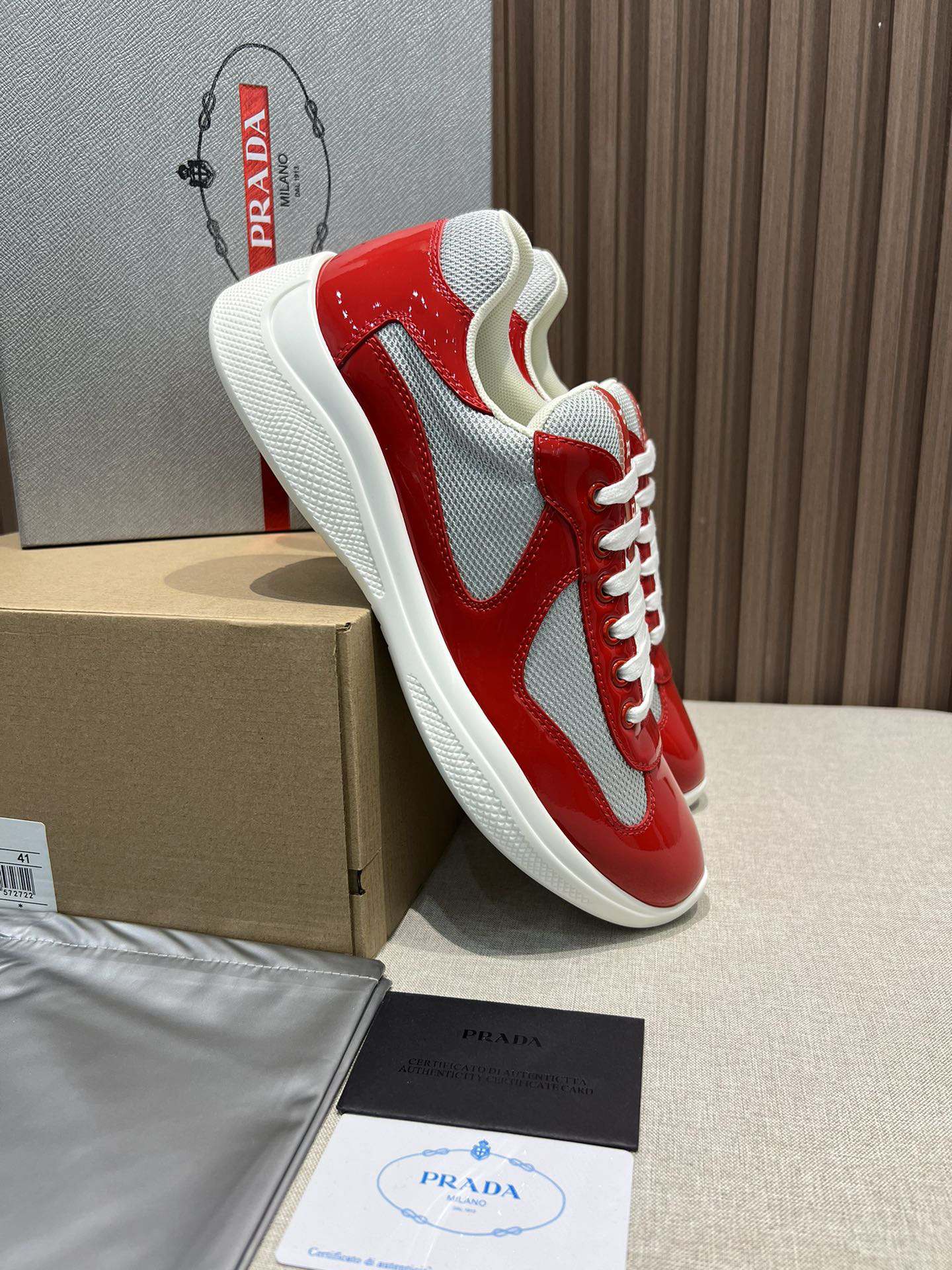 Prada Sneakers-54
