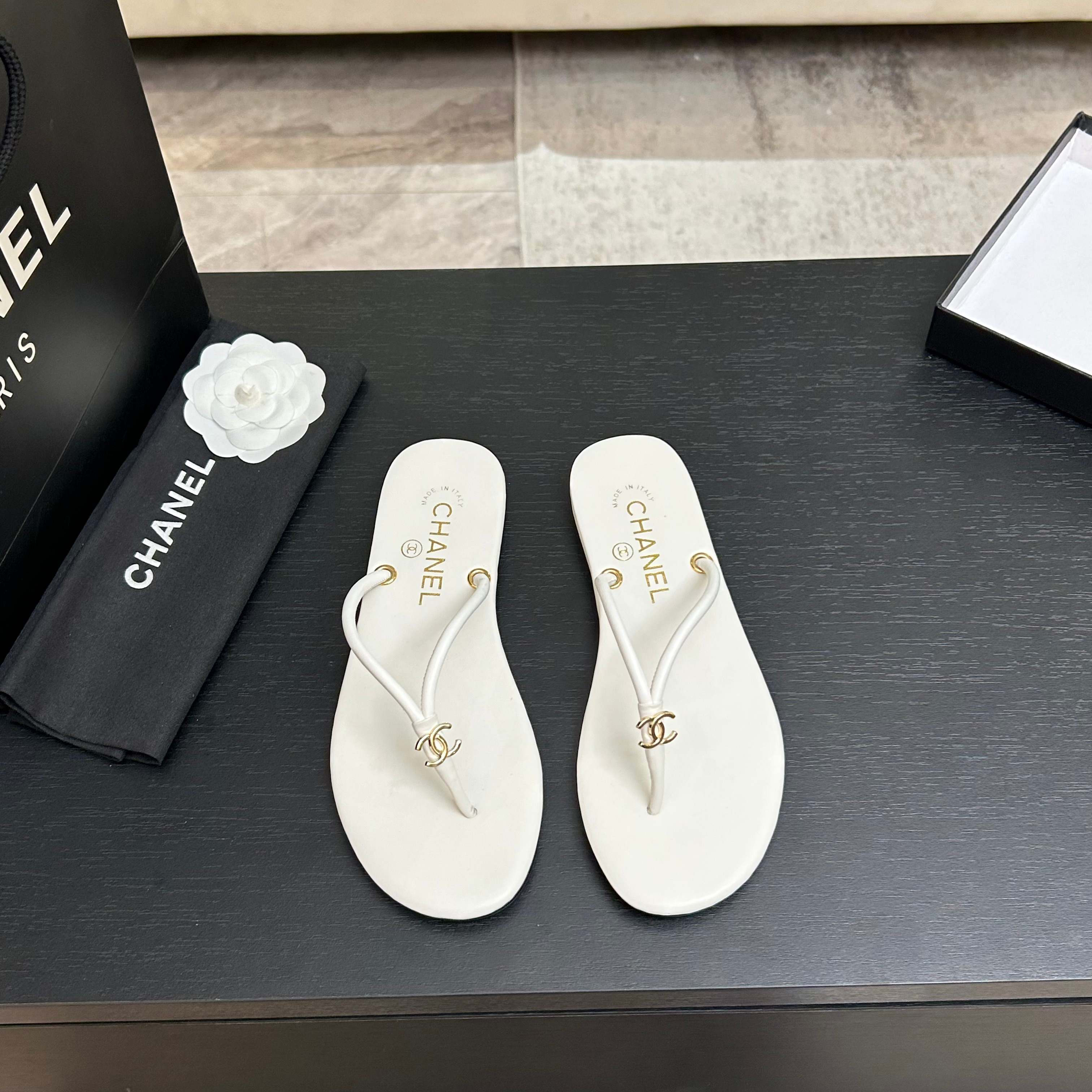 Chanel Summer footwear