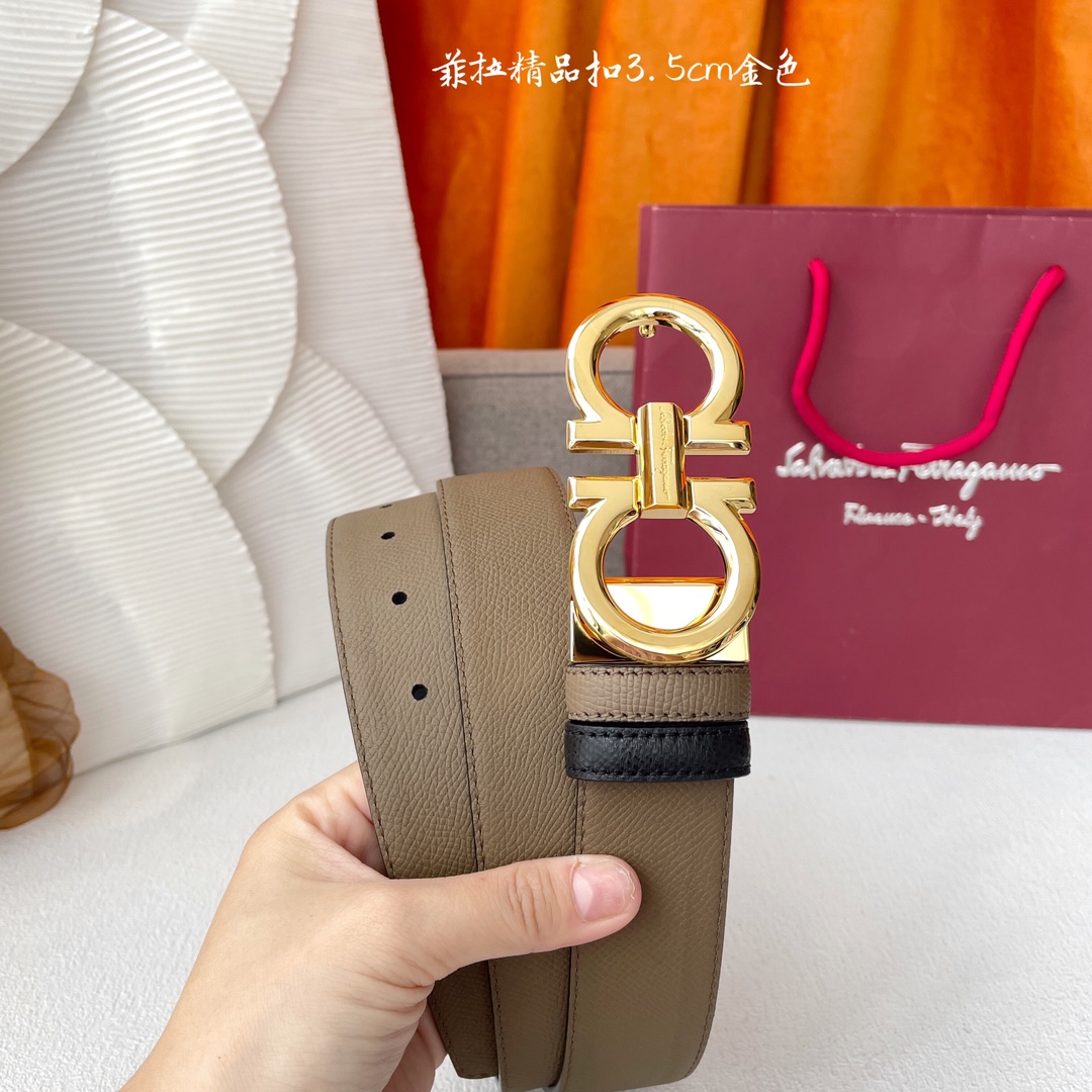 Ferragamo belt-41