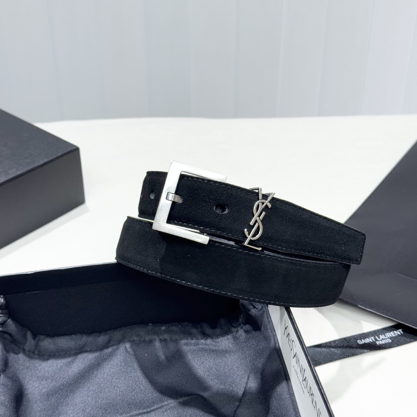 YSL belt-63