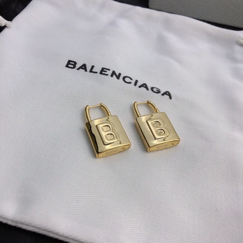 Balenciaga earrings-35
