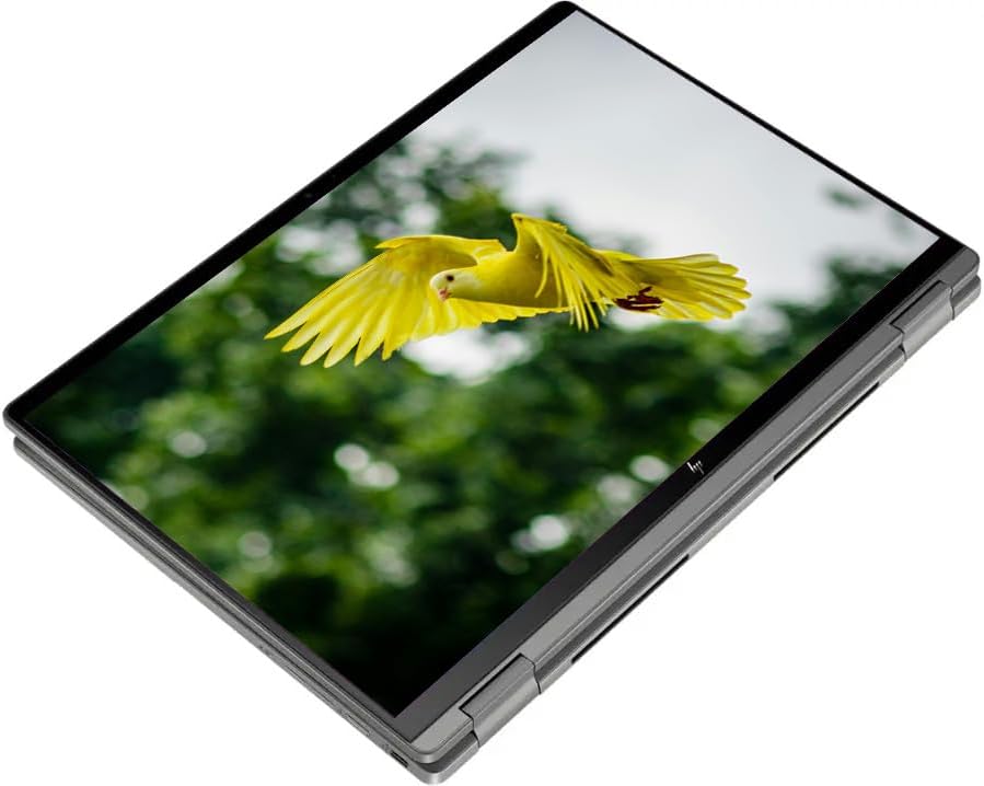 HP 2025 X360 Chromebook with Google AI, 14