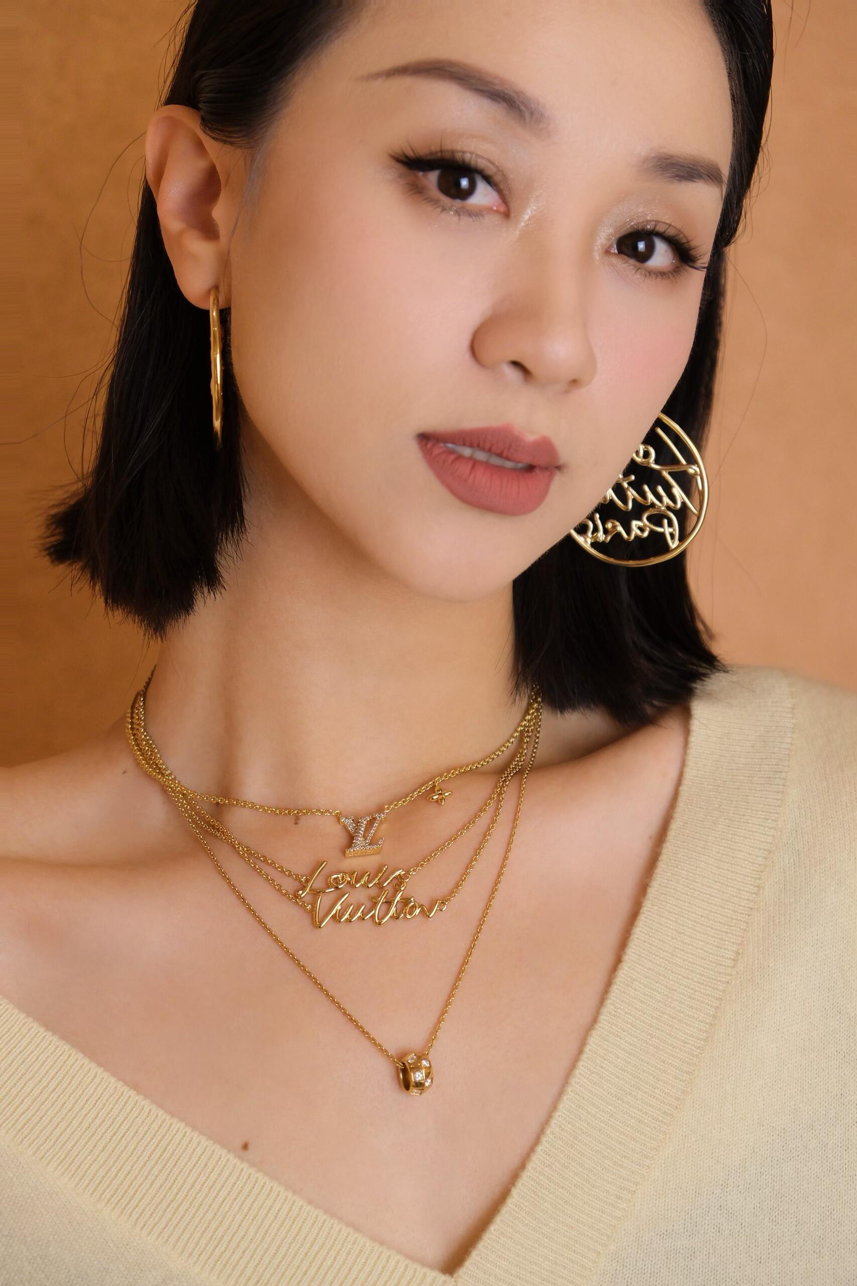 LV earrings-65