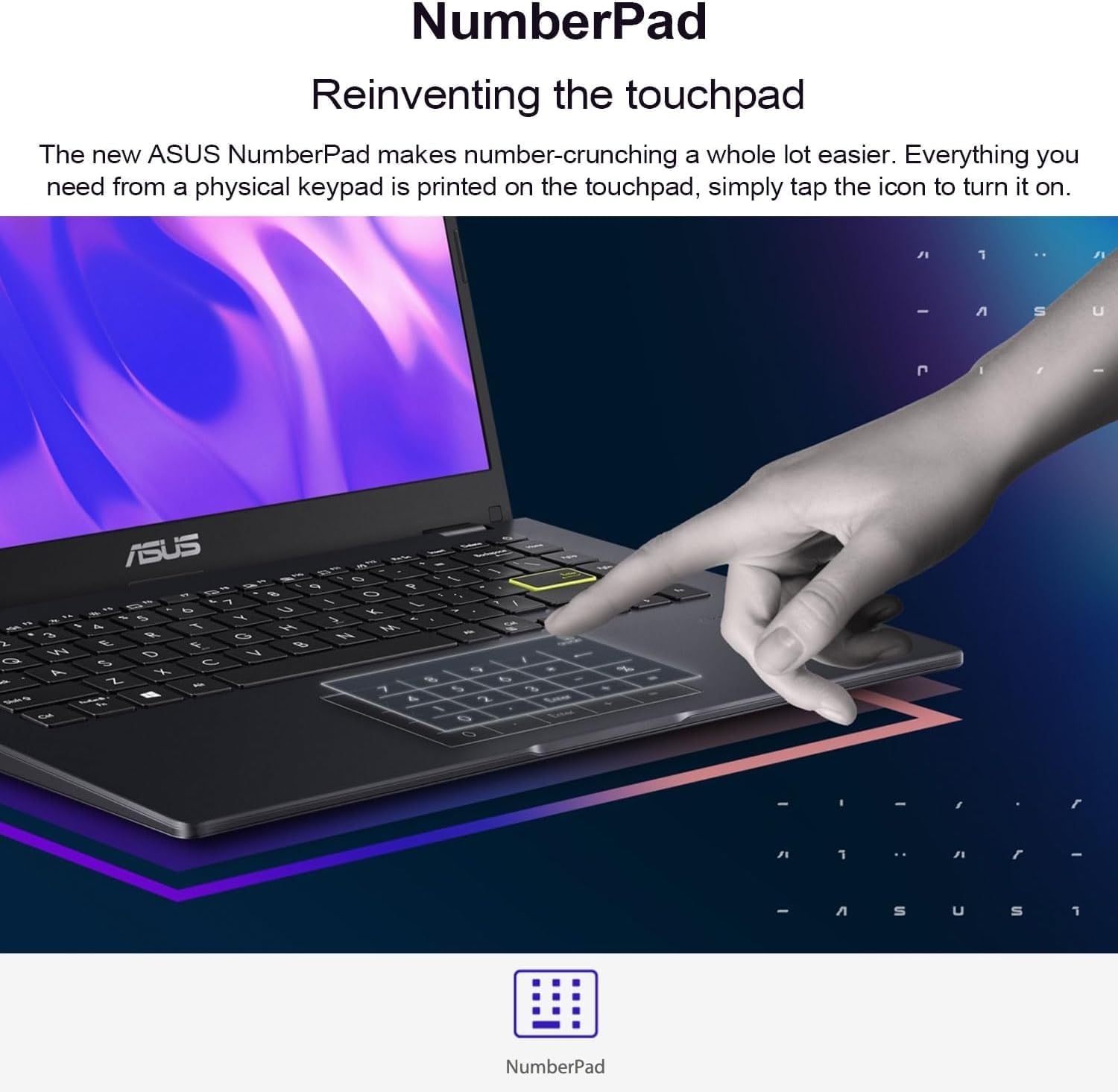 ASUS 2024 Business Laptop, 14