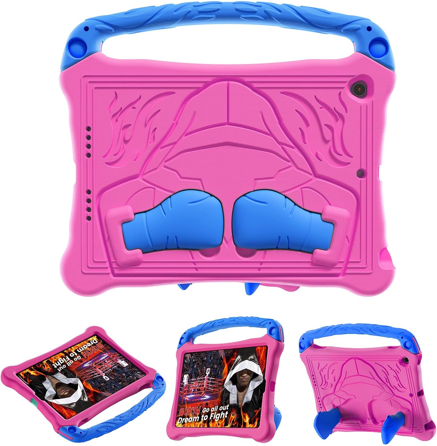 Dteck for iPad Air 3rd Generation and iPad Pro Case 10.5