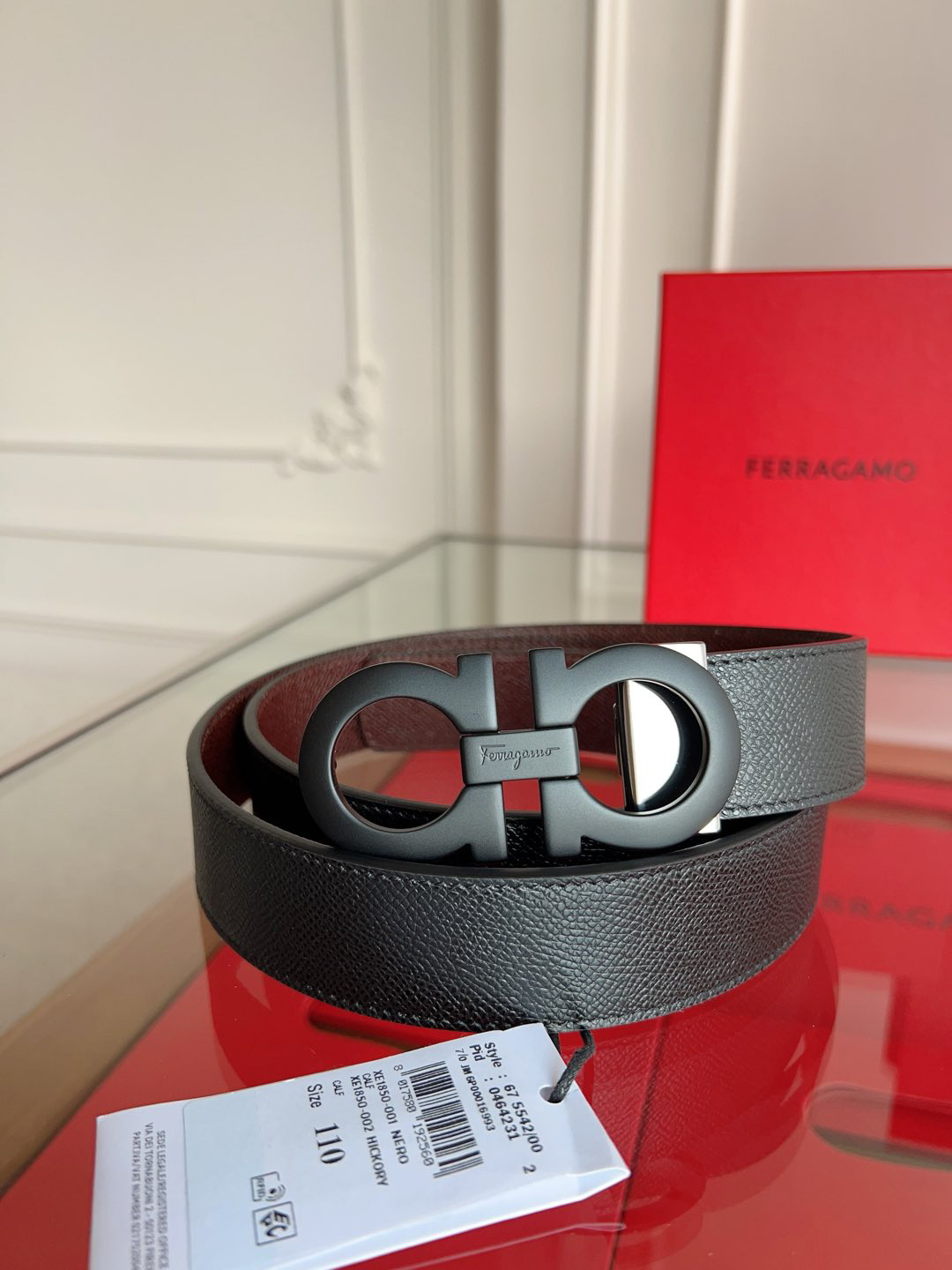 Ferragamo belt-99