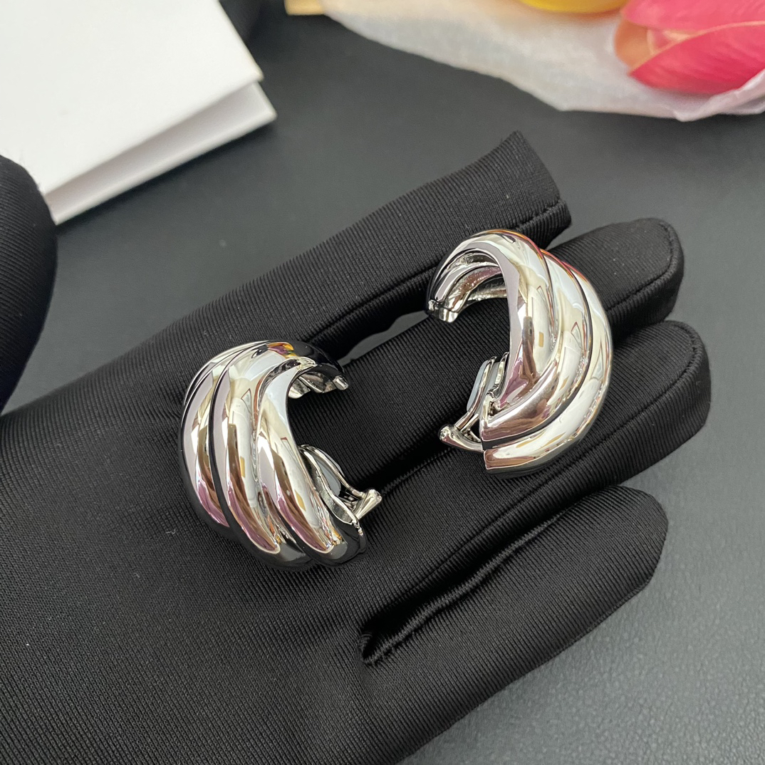 Balenciaga earrings-53