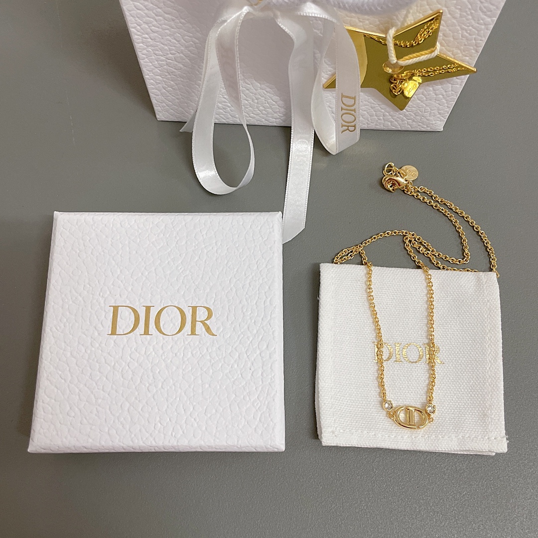 Dior necklace-46