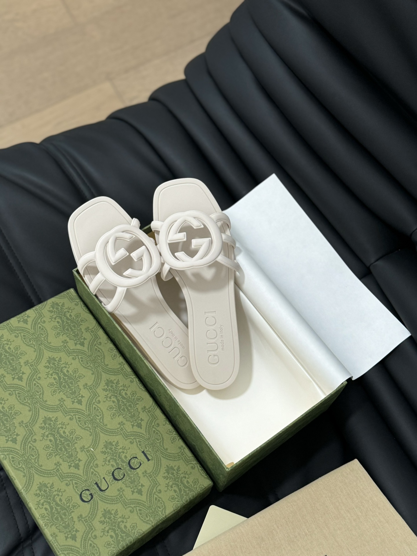 Gucci Summer footwear