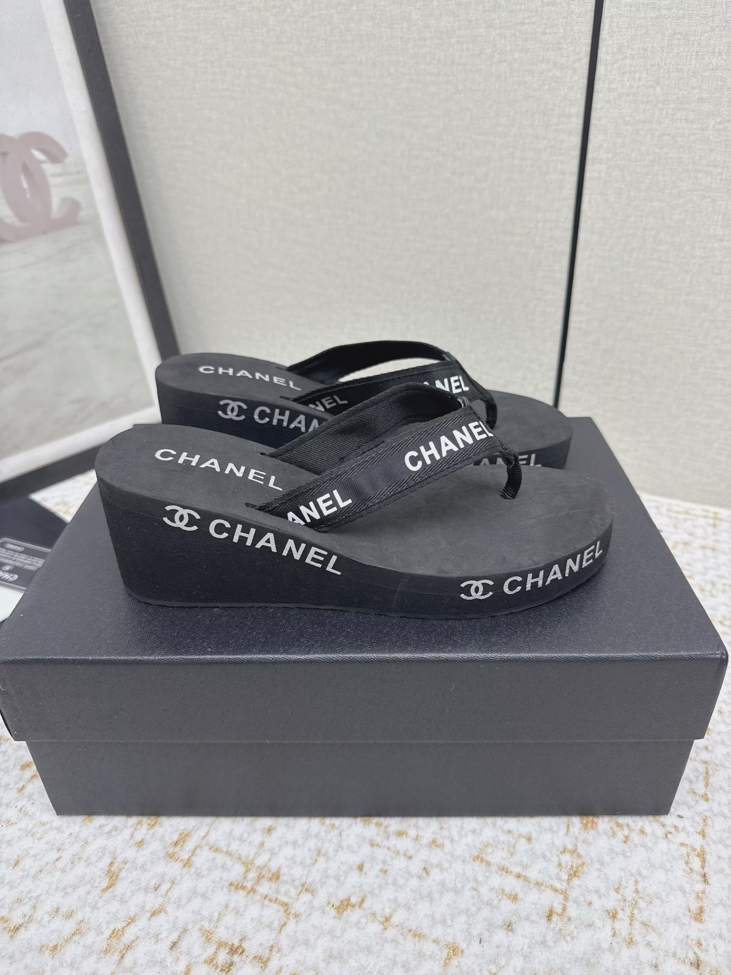 Chanel Summer footwear