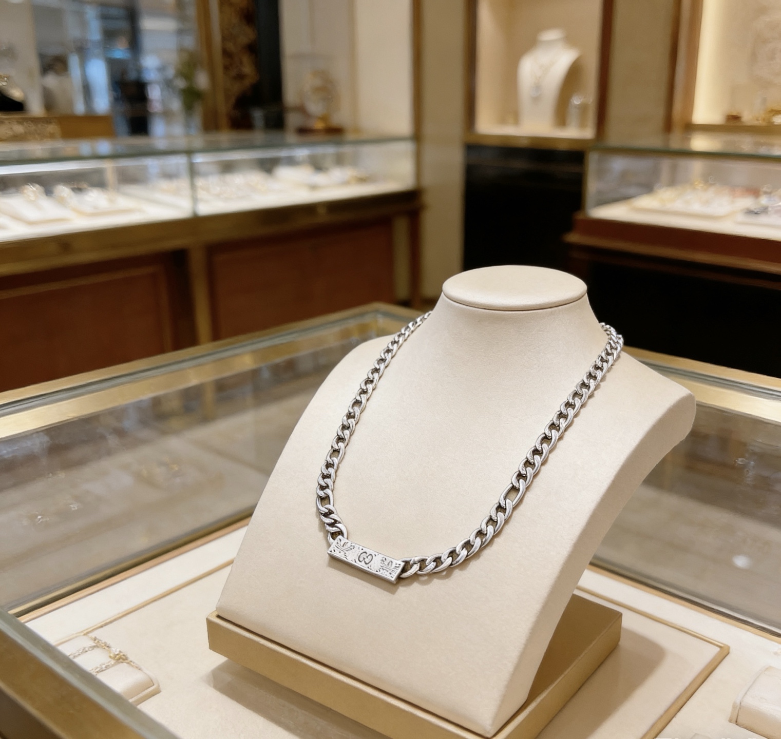 Gucci necklace-25
