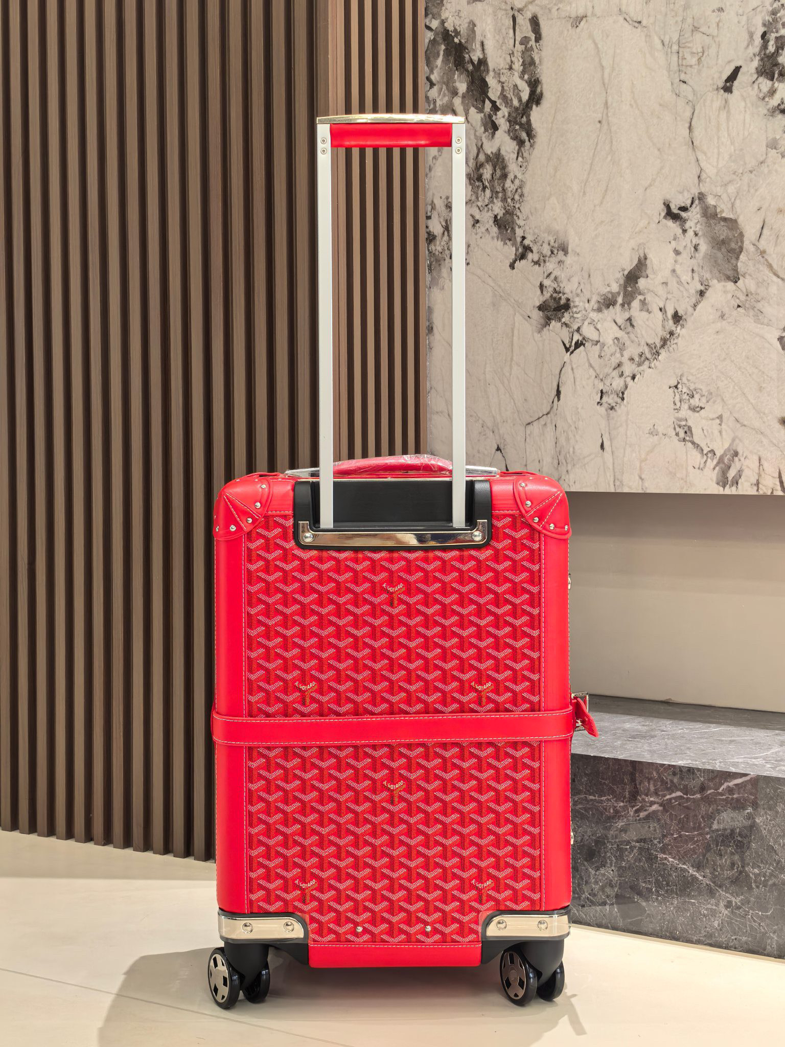 Goyard luggage-19