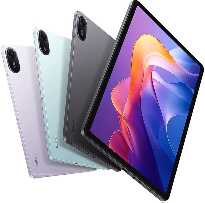 Xiaomi Redmi Pad 2 Only WiFi (No Calls or Text) 11