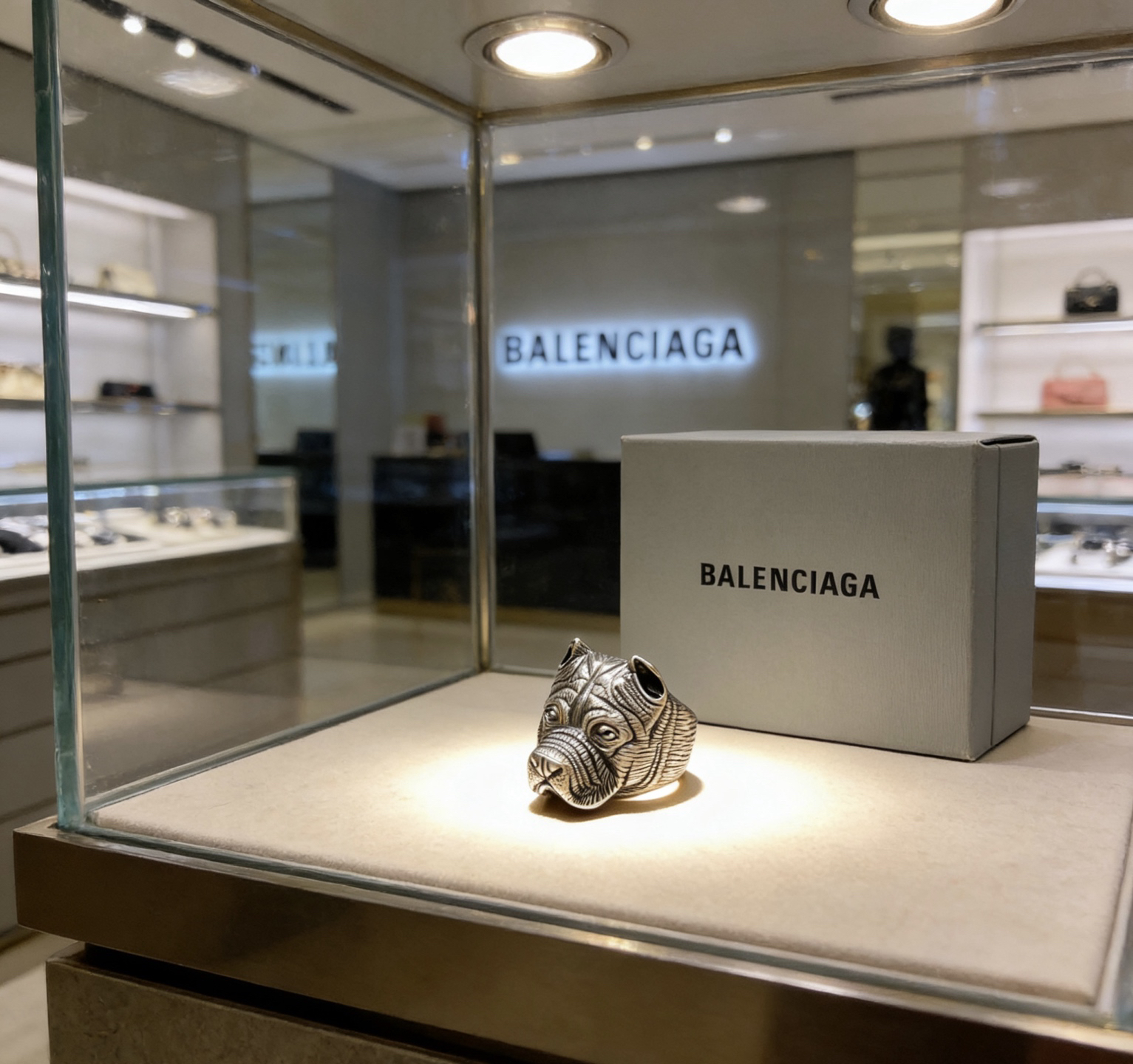 Balenciaga ring-24