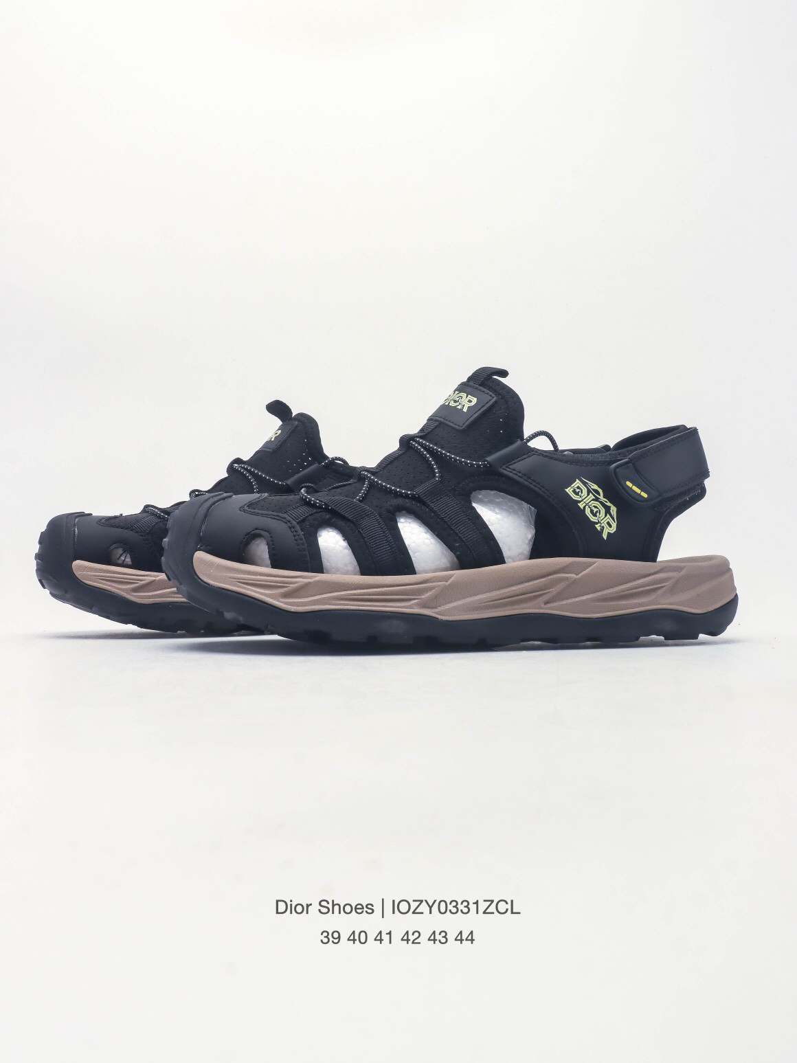 Dior Summer footwear