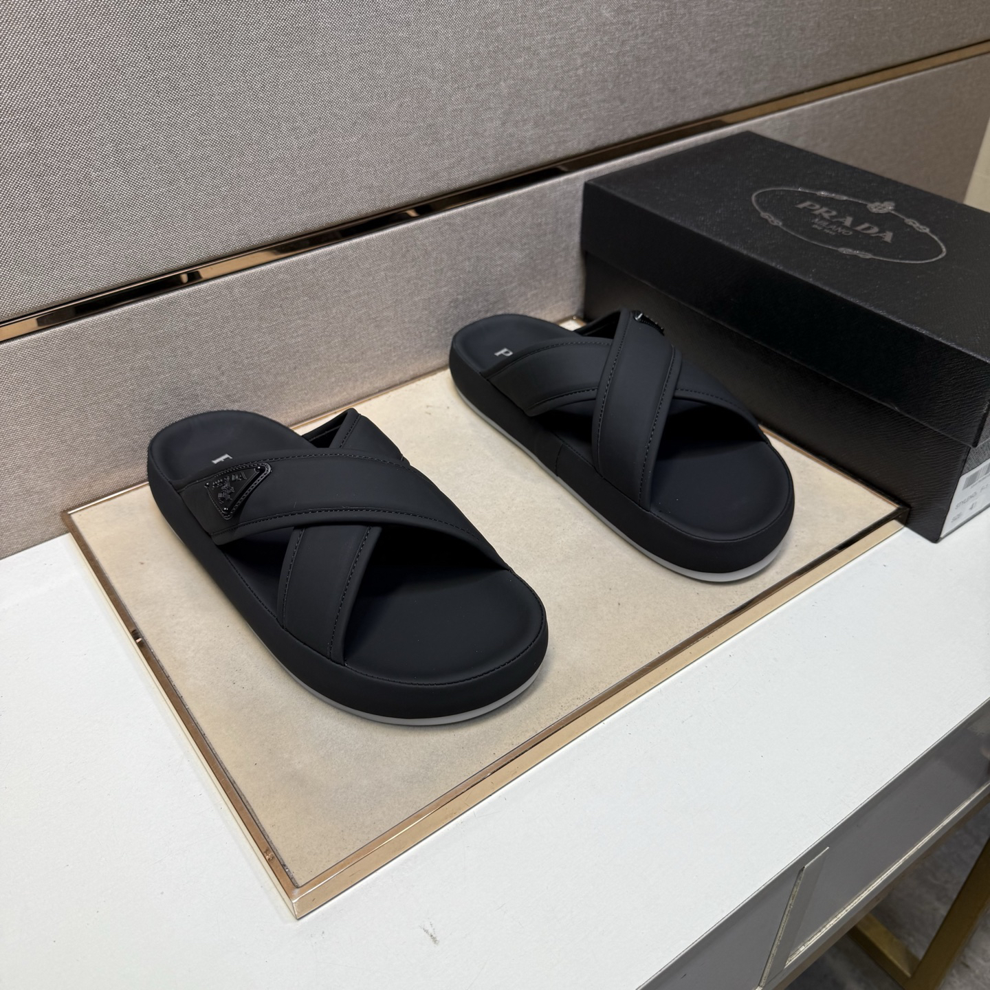 Prada Summer footwear