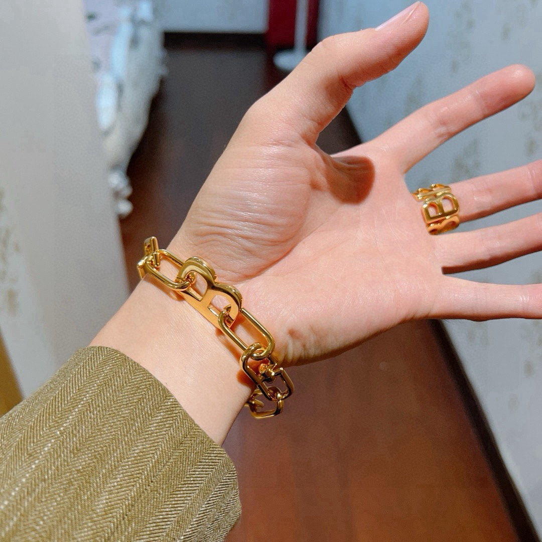 Balenciaga Bracelet-14