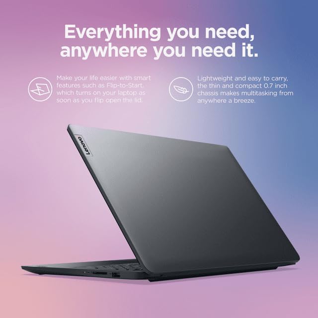 Lenovo Ideapad 1 15.6