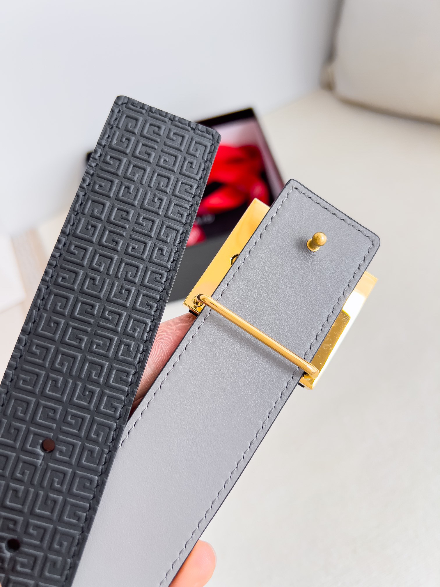 Givenchy belt-104