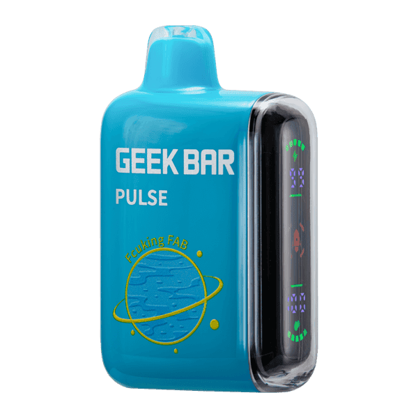 Geek Bar Pulse Disposable Vape - Geek Bar