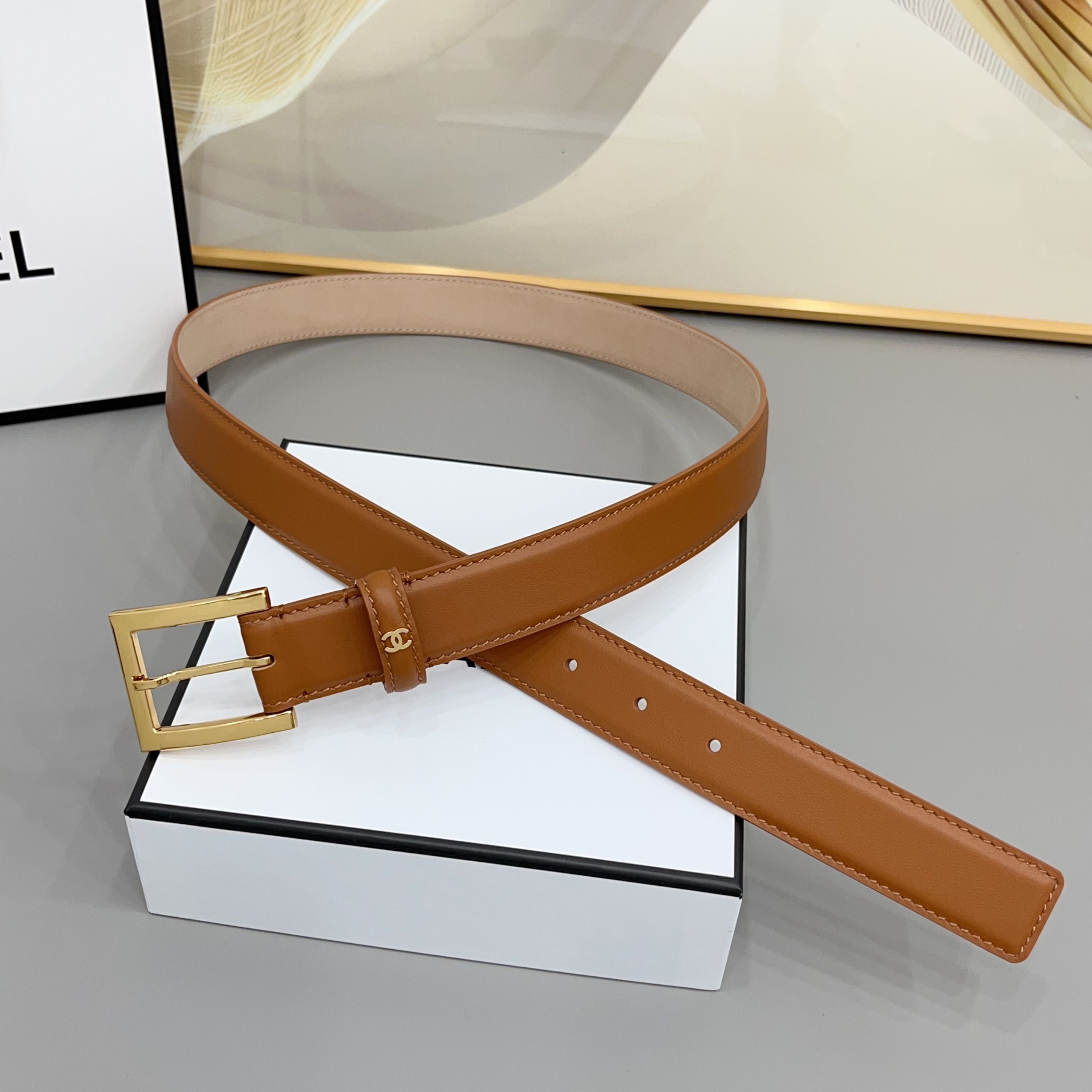 Chanel belt-68