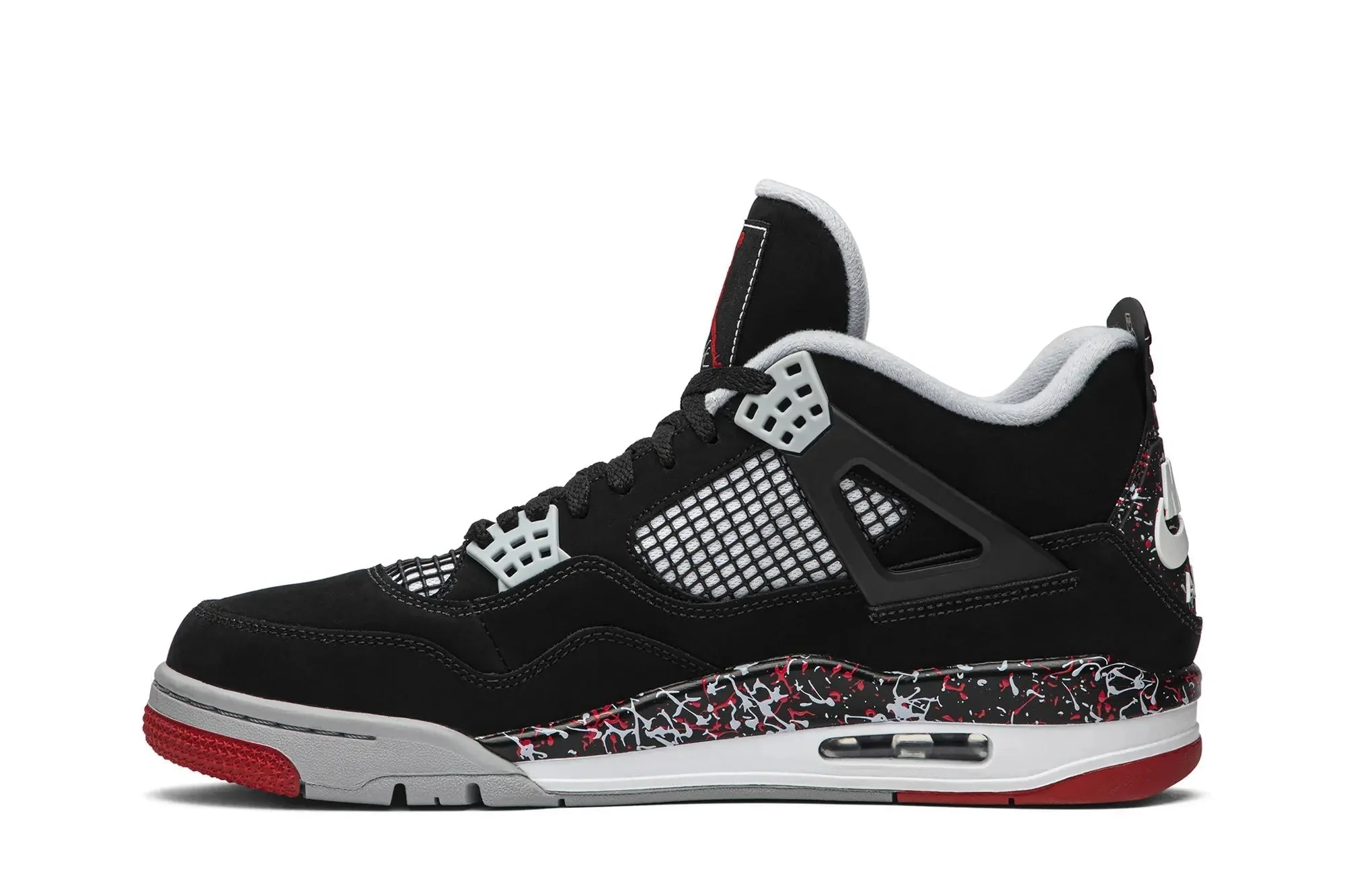 OVO x Jordan 4 Retro 'Splatter'