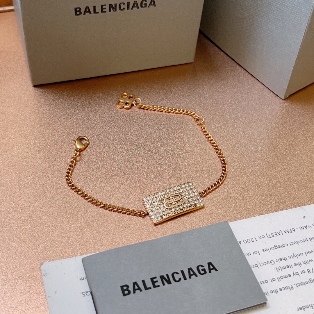 Balenciaga Bracelet-77