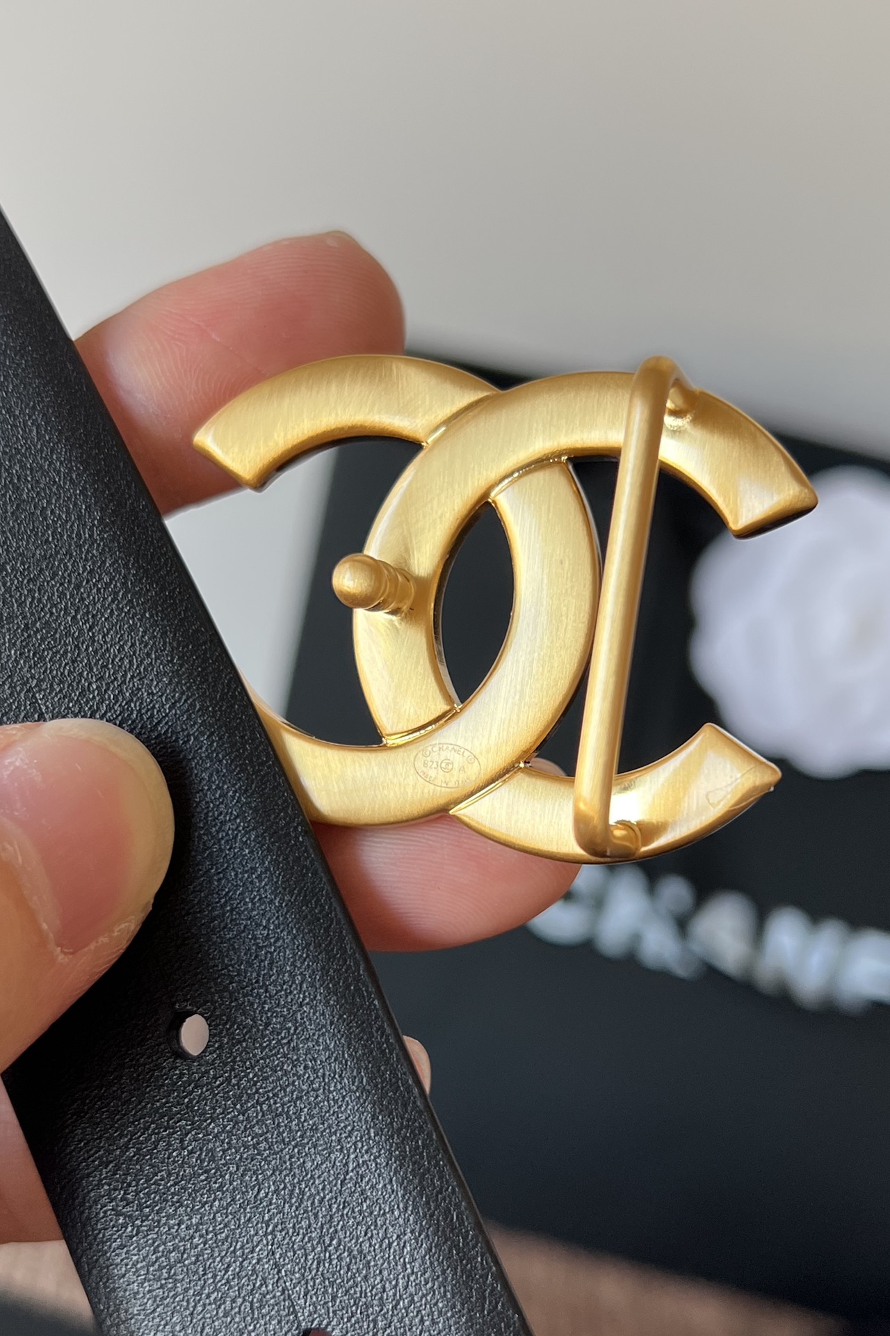 Chanel belt-129