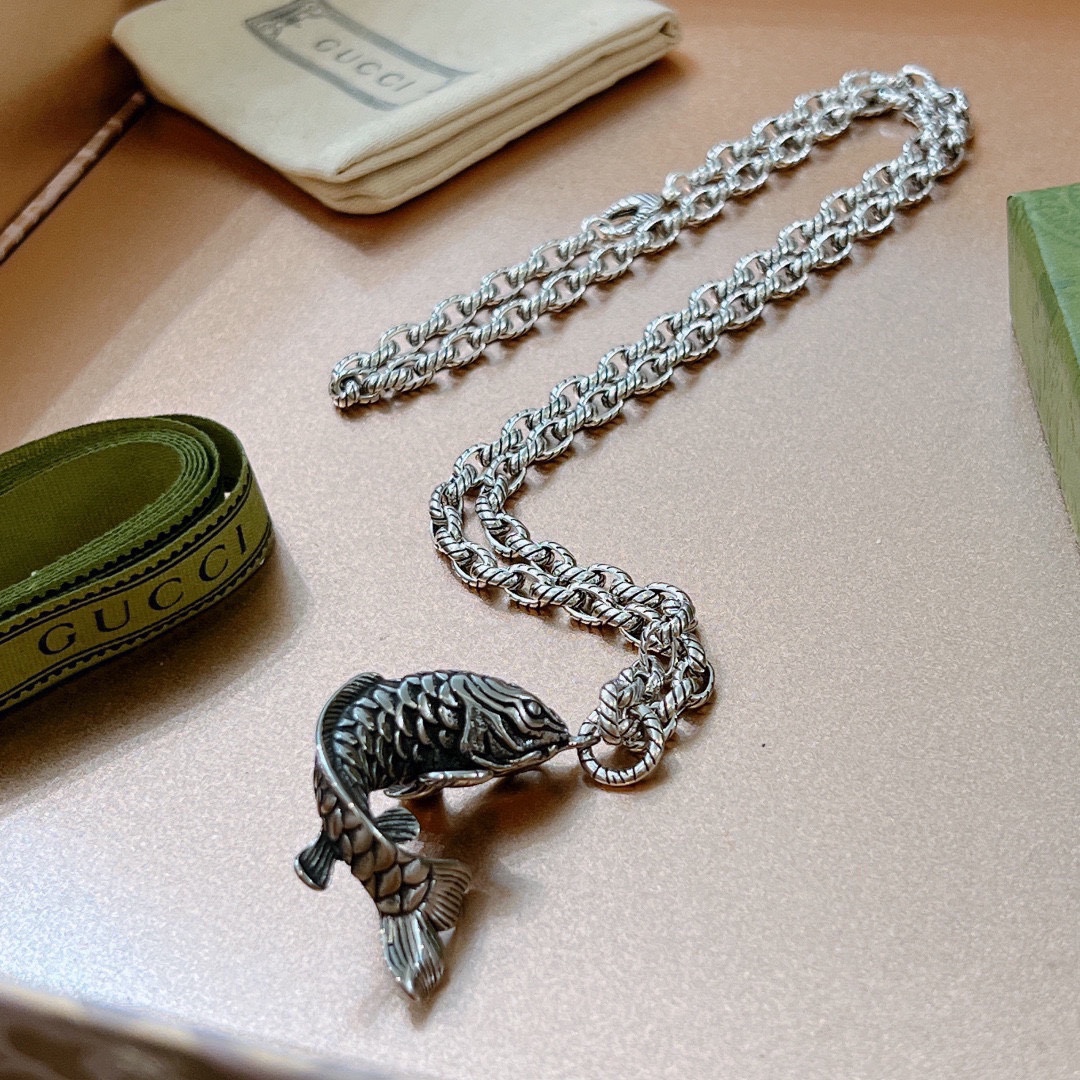 Gucci necklace-72