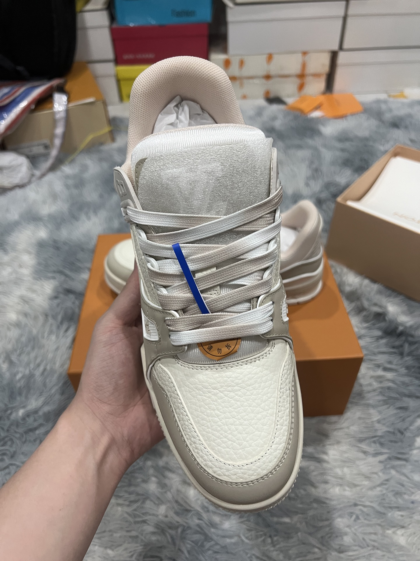 Lv Sneakers-78