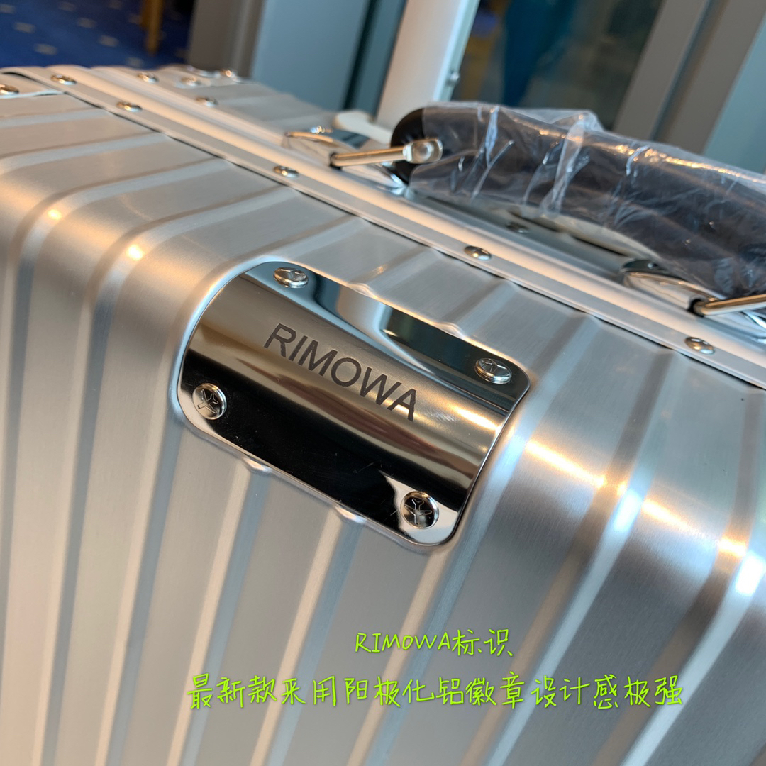 RIMOWA luggage-32