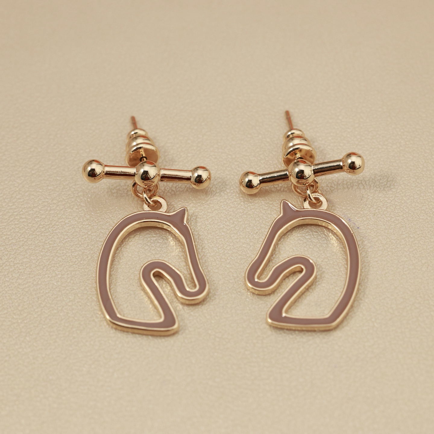 Hermes earrings-4