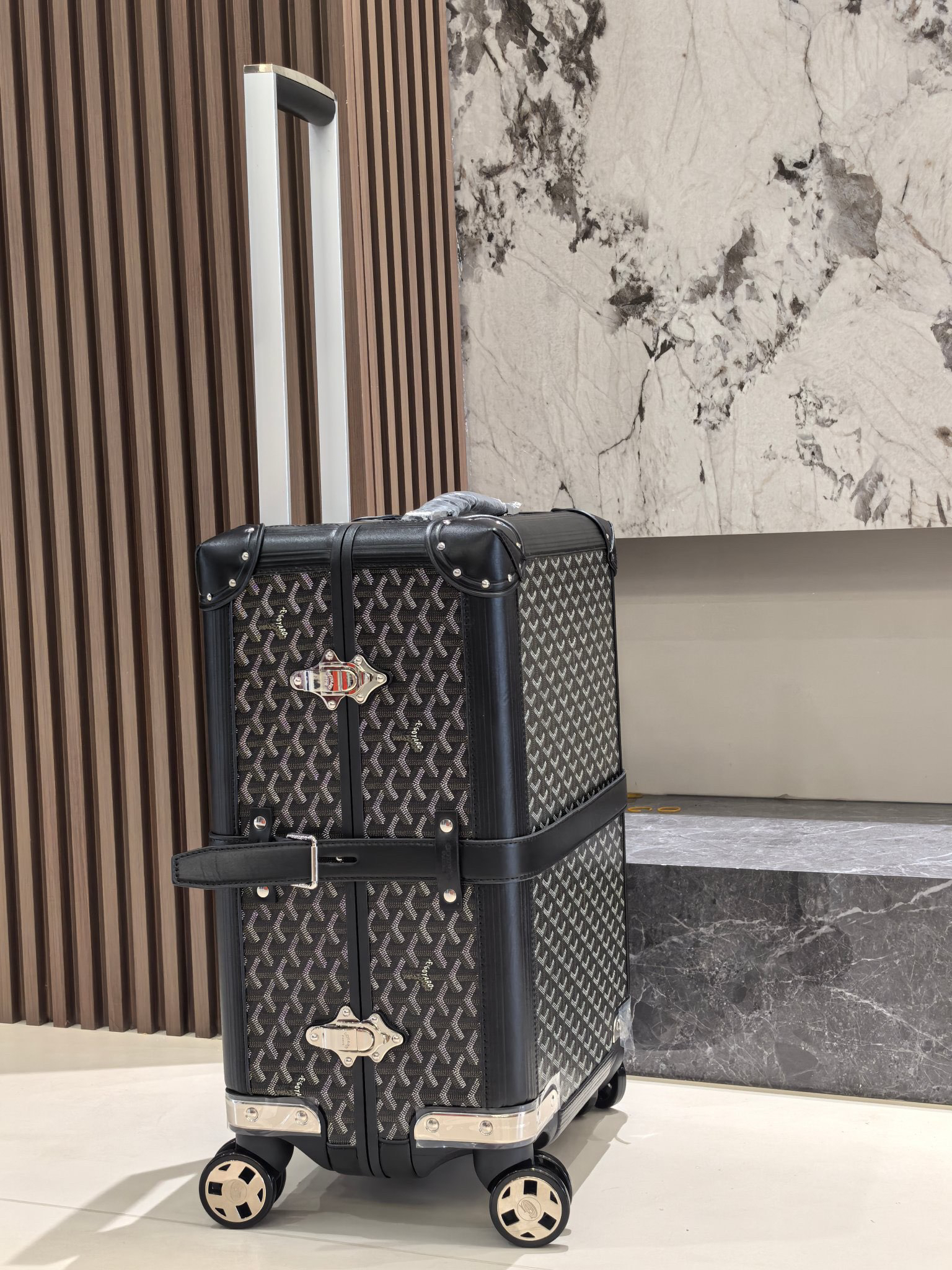 Goyard luggage-11