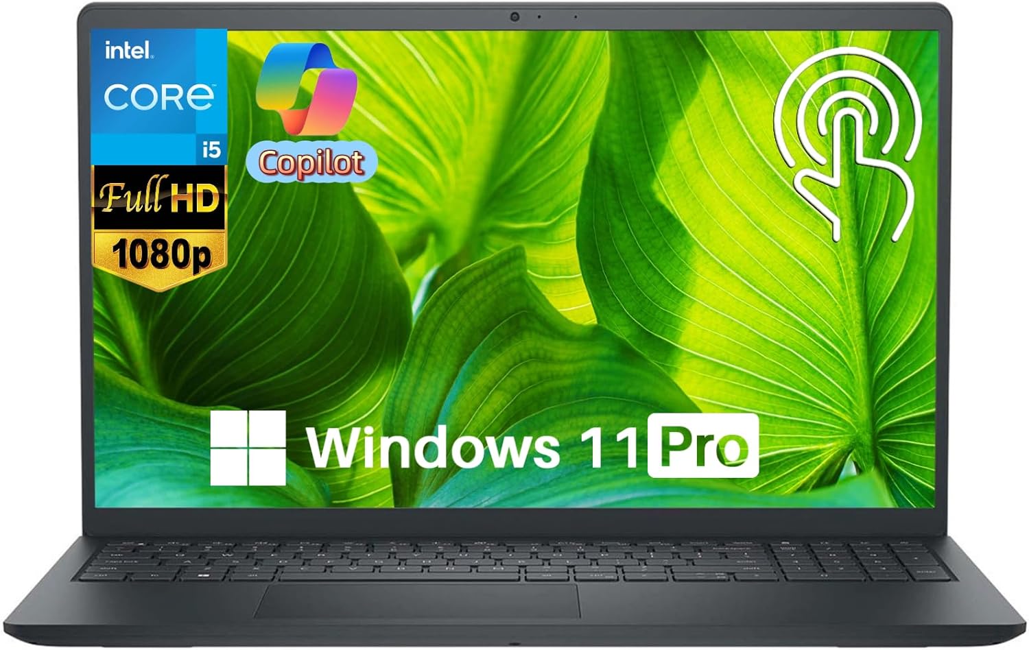 Dell Inspiron 15 3530 Touchscreen Laptop Computer, 15.6