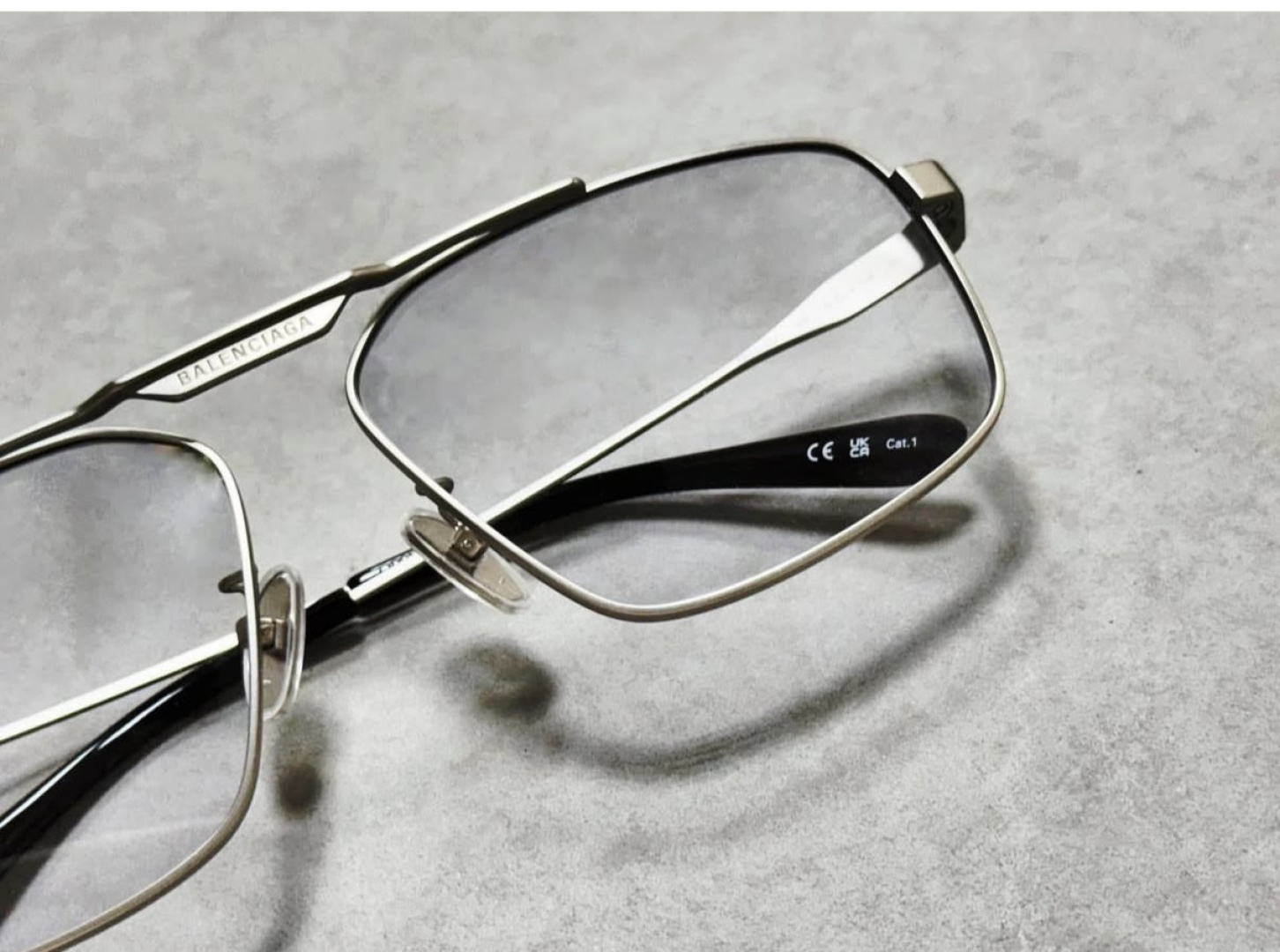 Balenciaga glasses-22