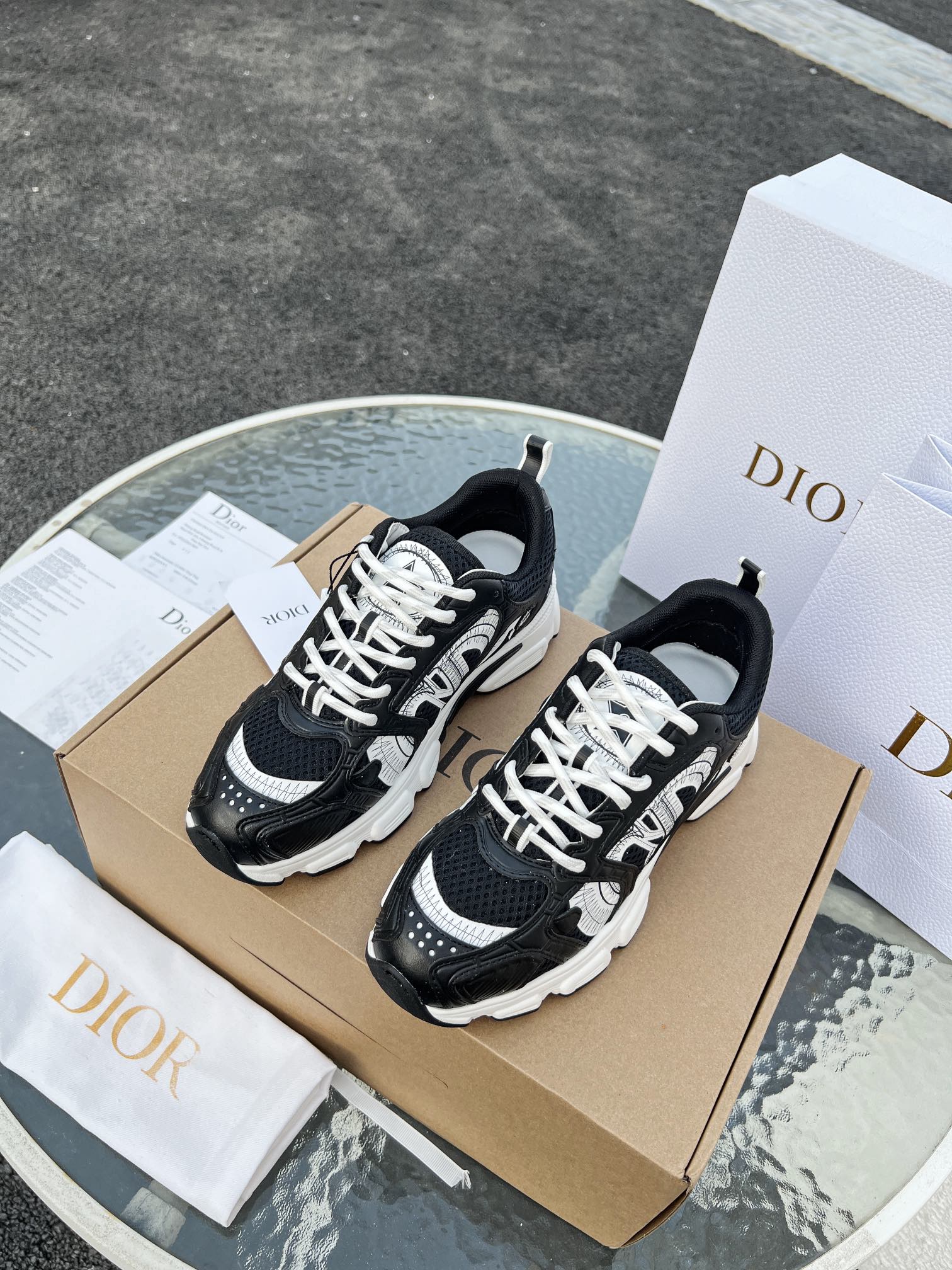 Dior Sneakers-163