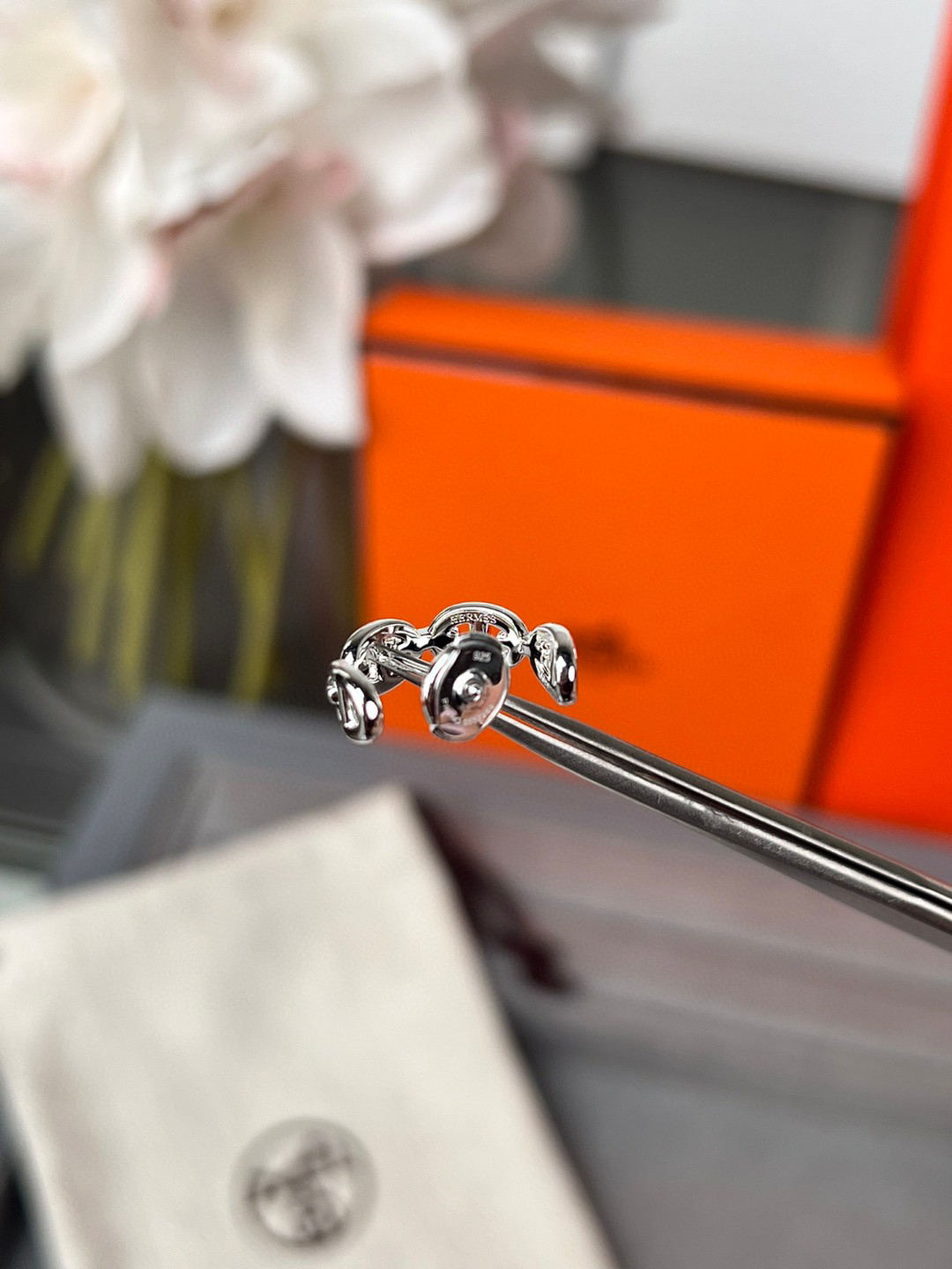 Hermes earrings-57