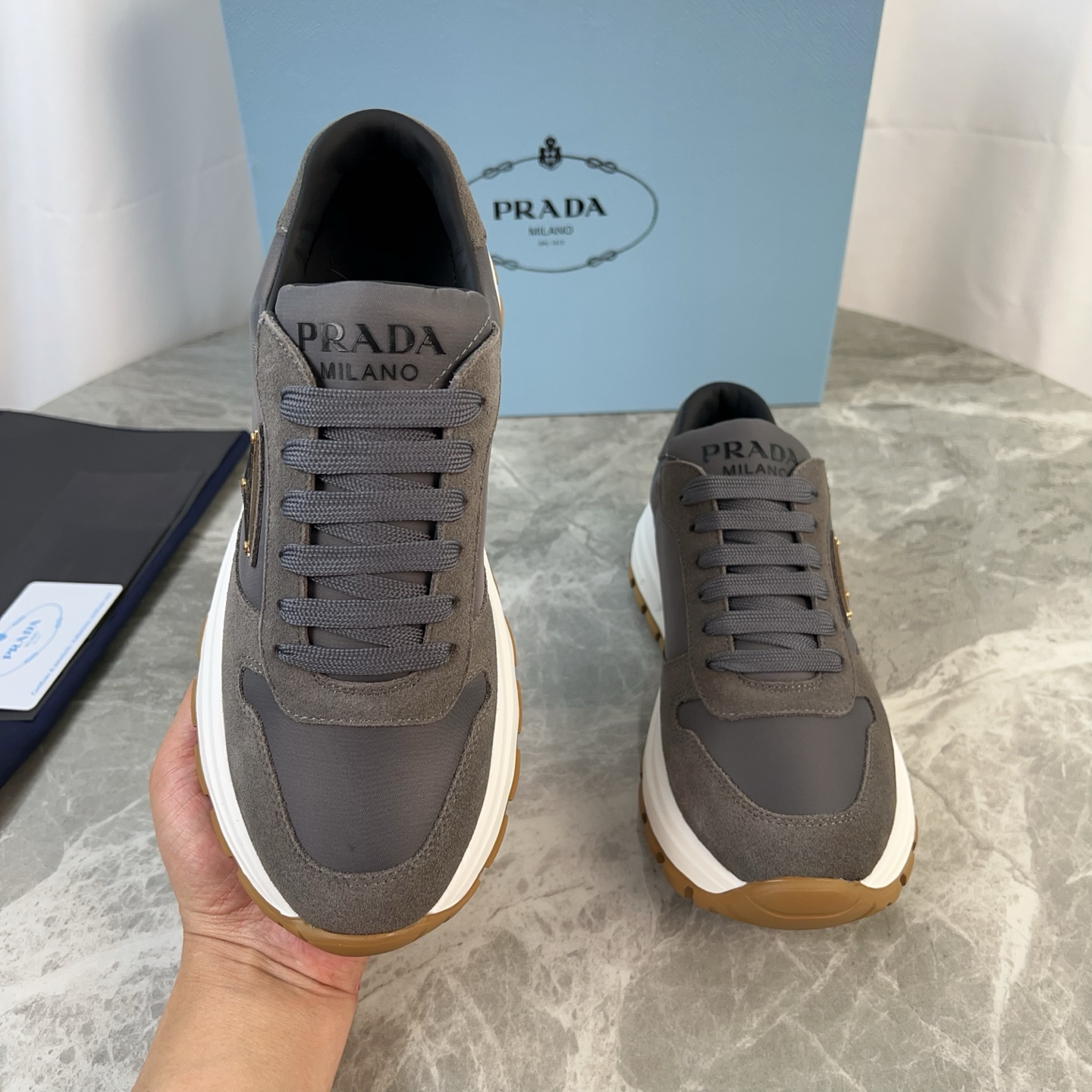 Prada Sneakers-6
