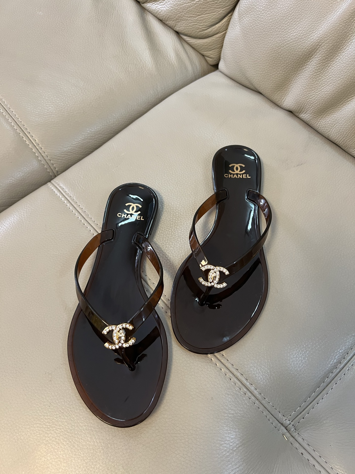 Chanel Summer footwear
