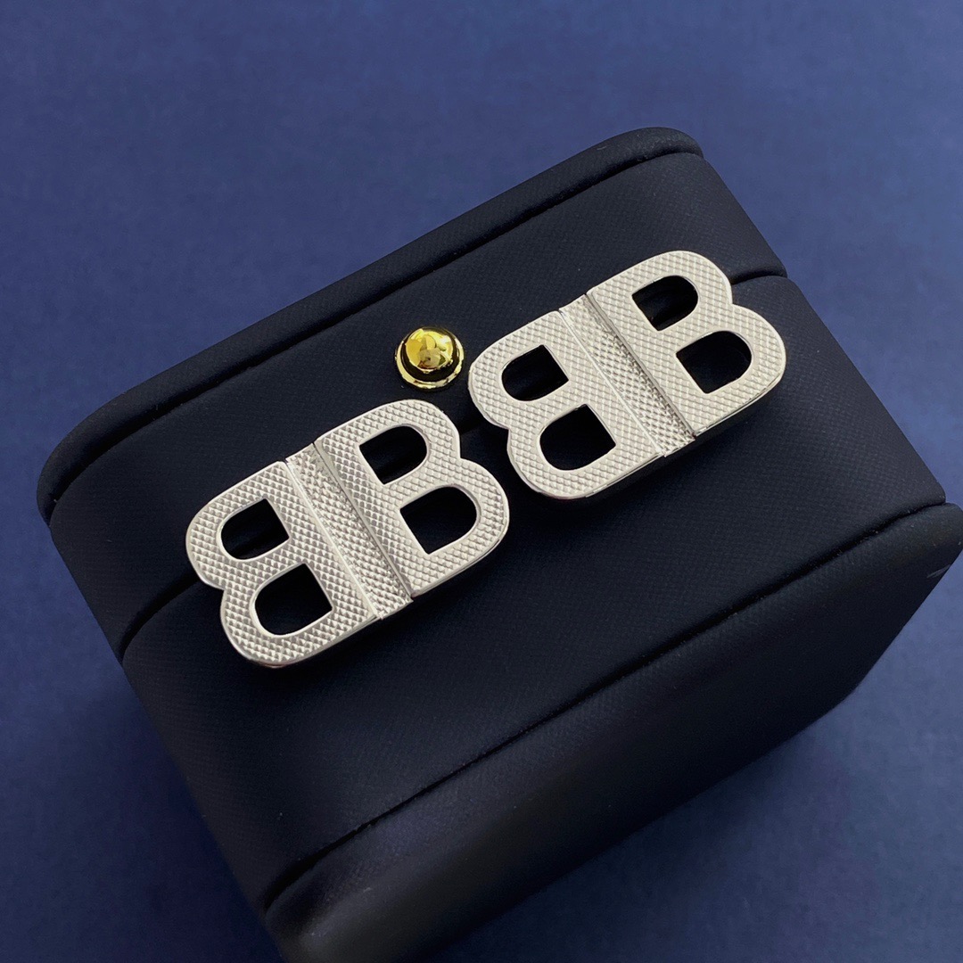 Balenciaga earrings-29