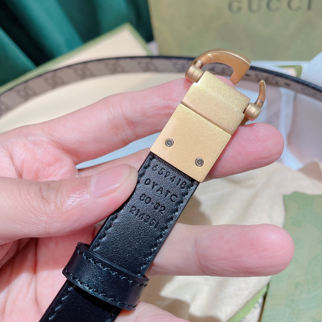 Gucci belt-110