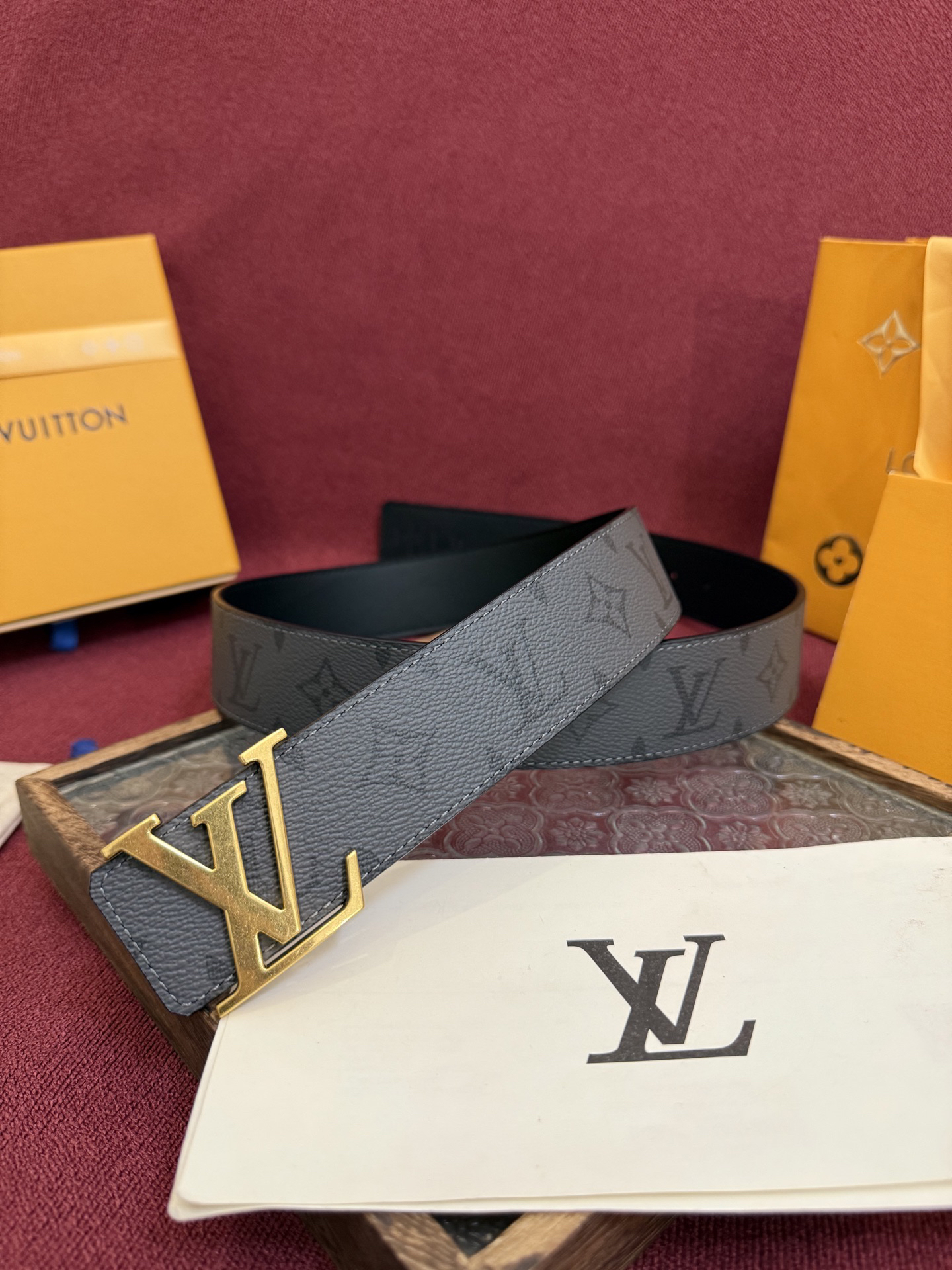 Lv belt-35