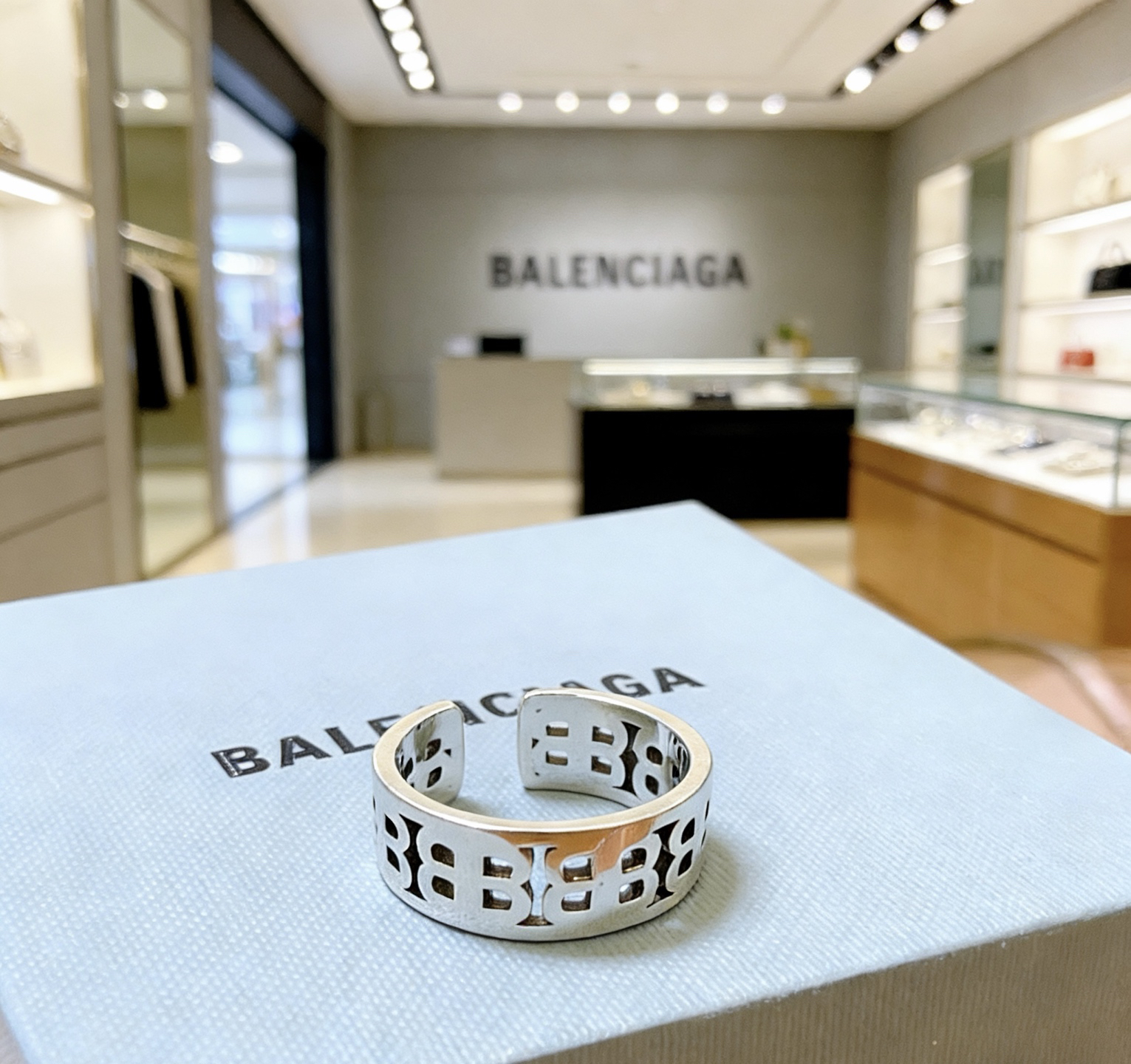 Balenciaga ring-22